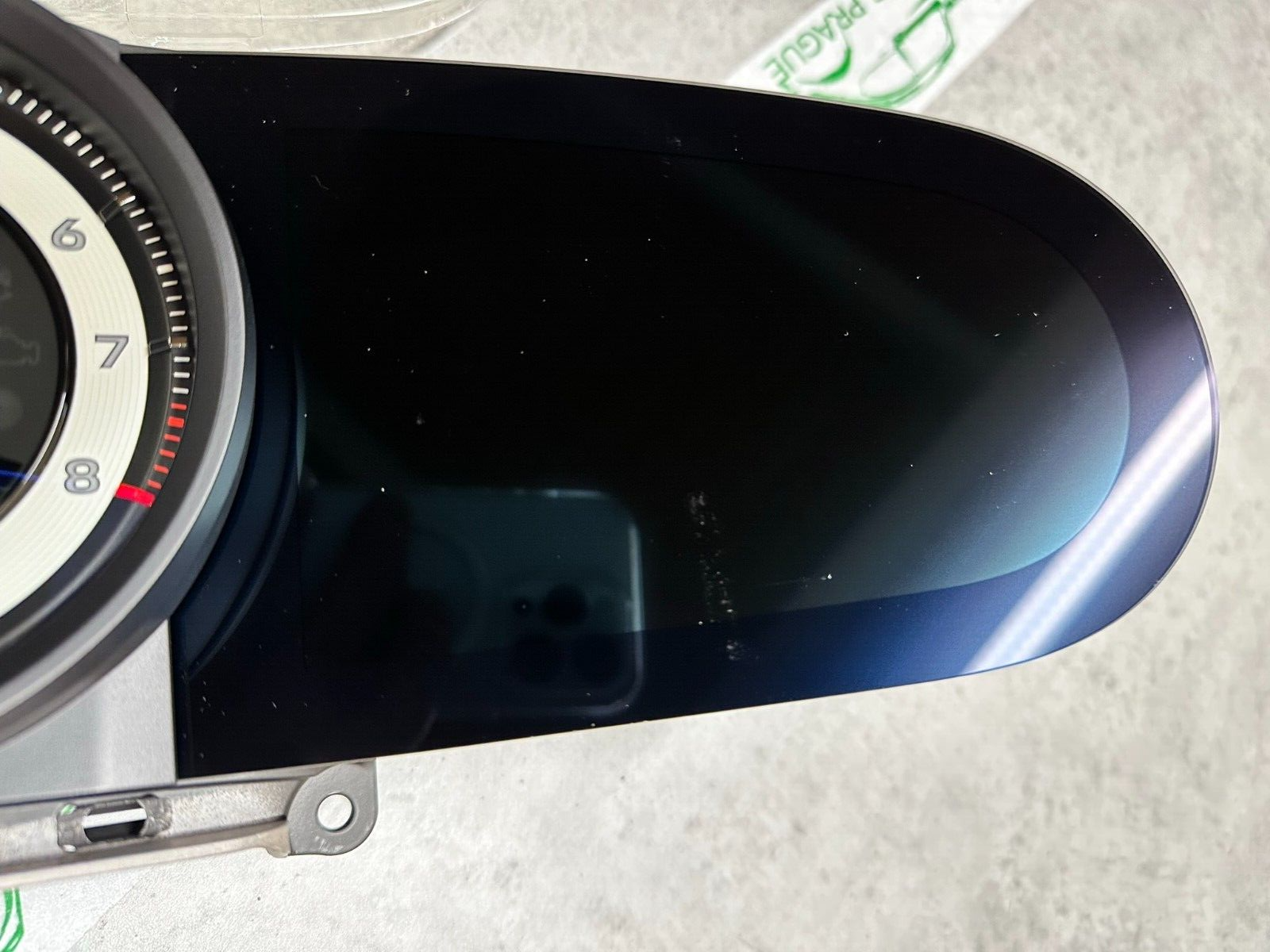 KOMBIINSTRUMENT VIRTUAL COCKPIT PORSCHE 992 GTS 992920940D WEISS NEU - 0 KM! - Obrázek 11