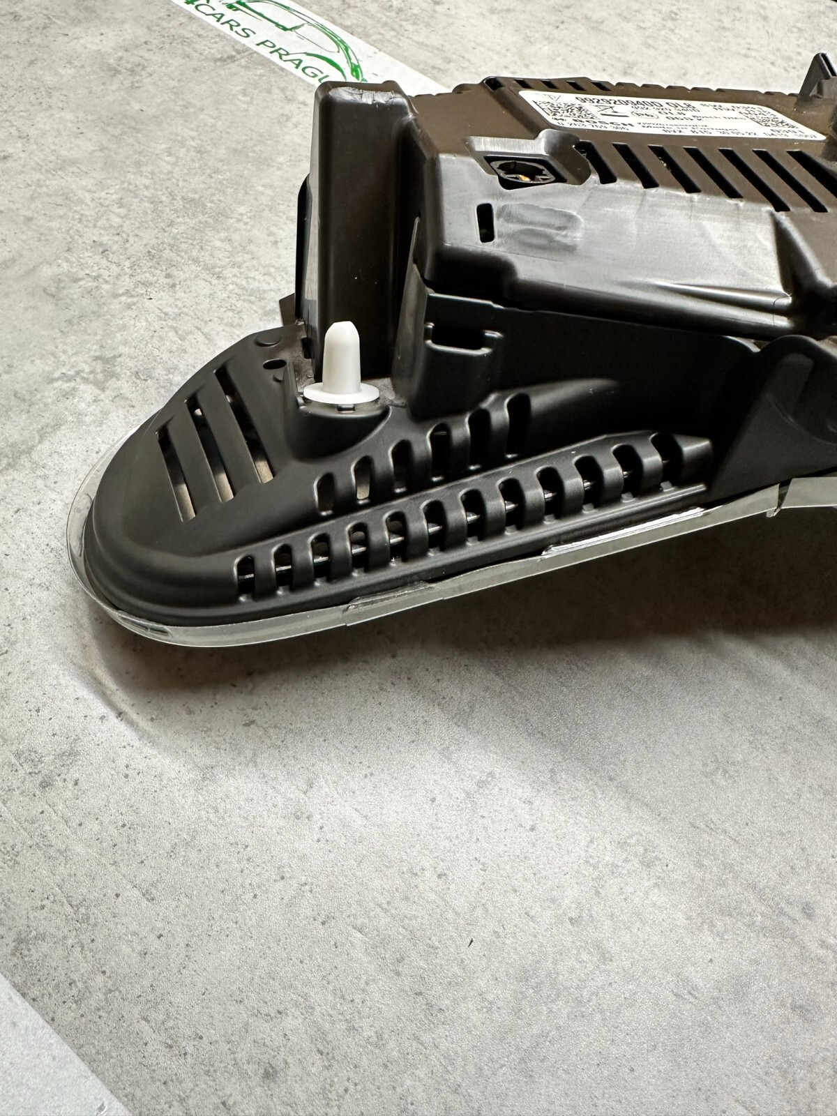 KOMBIINSTRUMENT VIRTUAL COCKPIT PORSCHE 992 GTS 992920940D WEISS NEU - 0 KM! - Obrázek 13