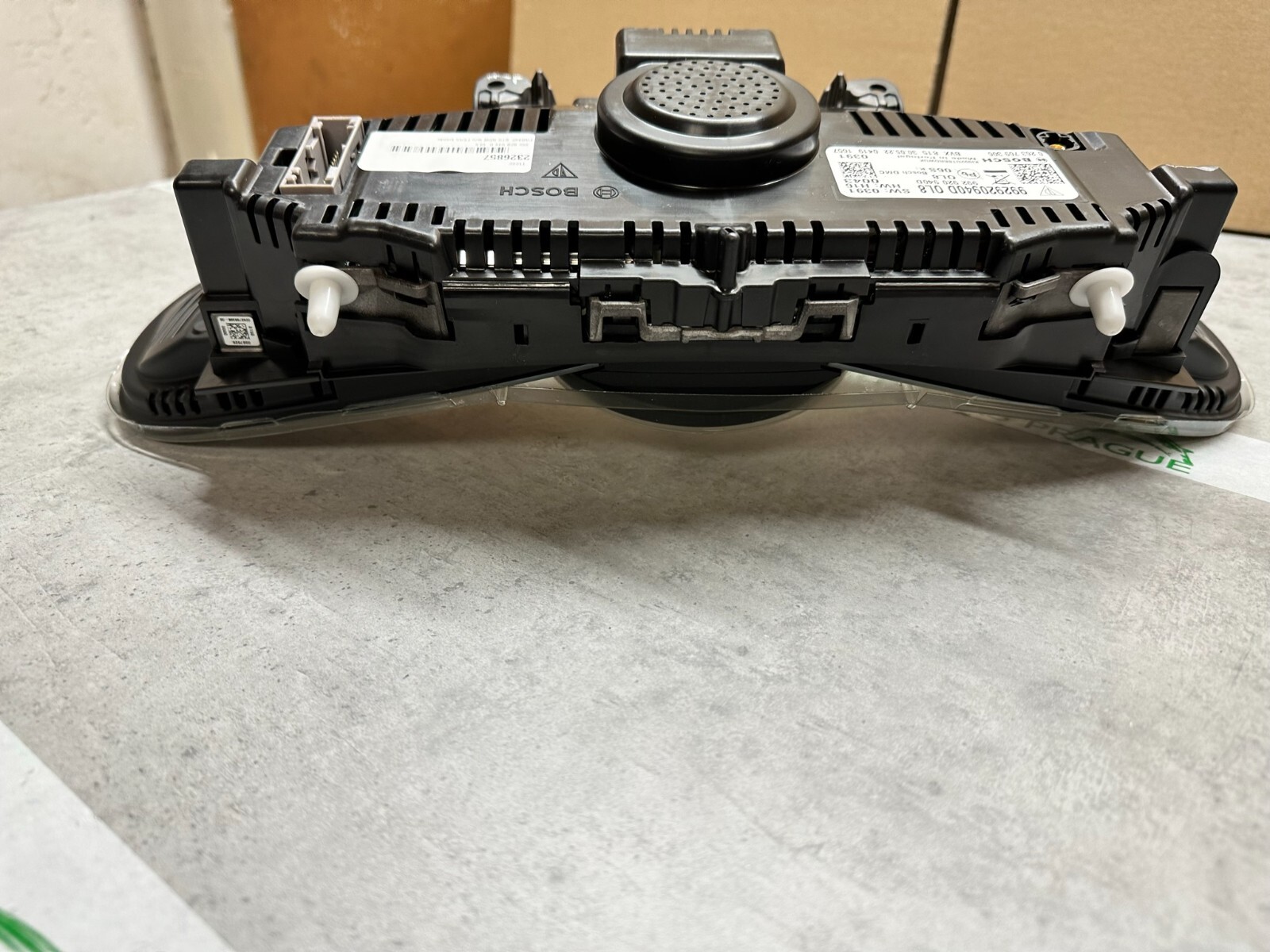 KOMBIINSTRUMENT VIRTUAL COCKPIT PORSCHE 992 GTS 992920940D WEISS NEU - 0 KM! - Obrázek 18