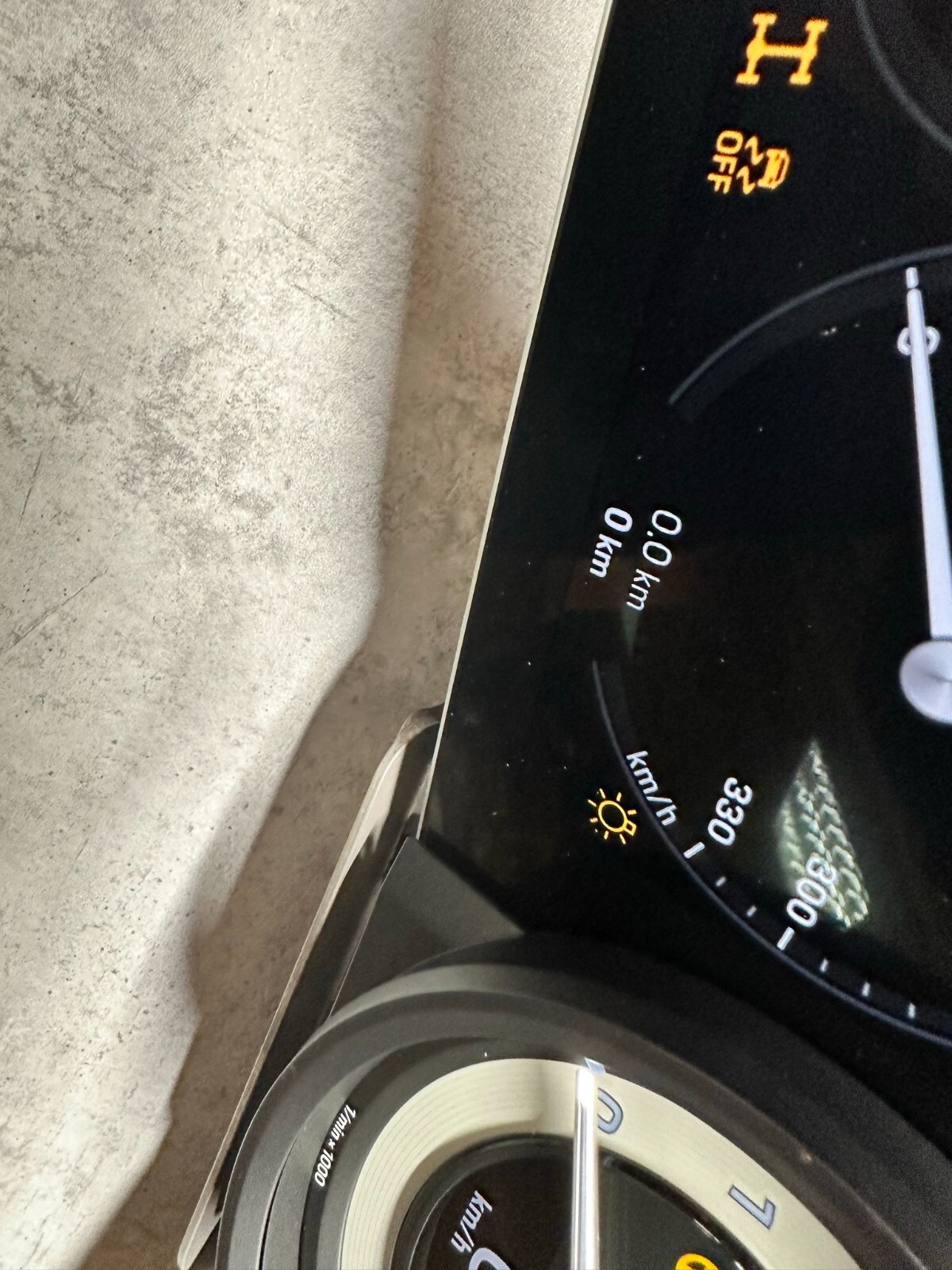 KOMBIINSTRUMENT VIRTUAL COCKPIT PORSCHE 992 GTS 992920940D WEISS NEU - 0 KM! - Obrázek 25