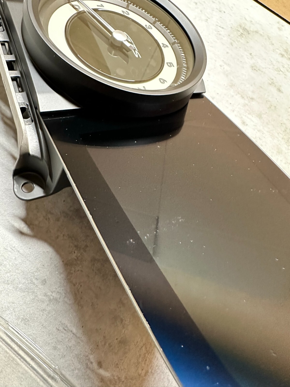 KOMBIINSTRUMENT VIRTUAL COCKPIT PORSCHE 992 GTS 992920940D WEISS NEU - 0 KM! - Obrázek 7