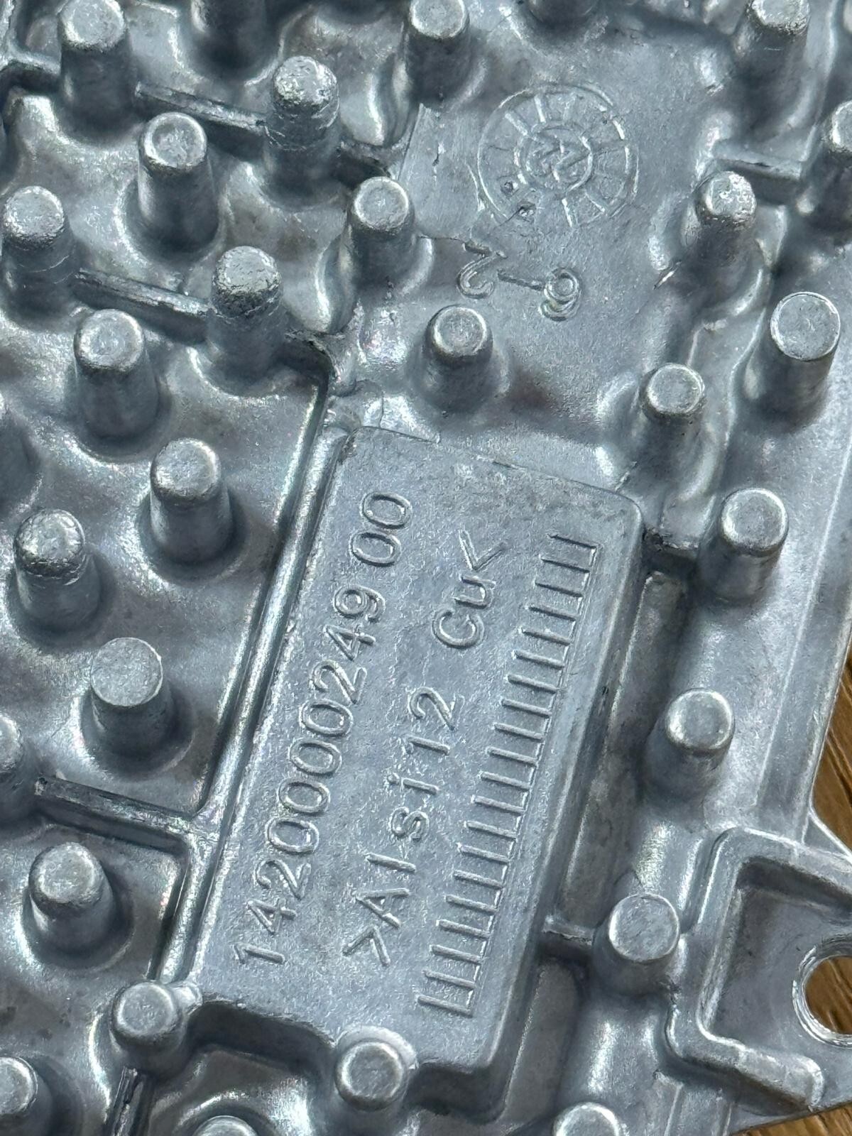 L8B2-13E005-BB LAND ROVER SCHEINWERFER VORSCHALTGERÄT MODUL L8B2-13E005-BB NEU! - Obrázek 5