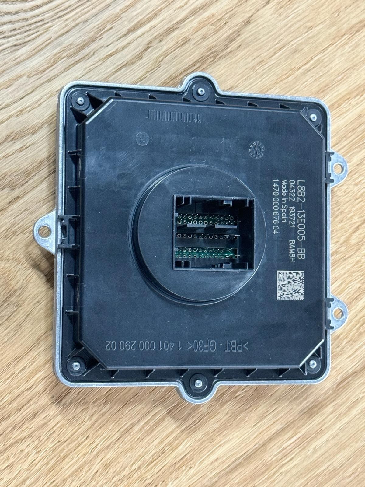 L8B2-13E005-BB LAND ROVER SCHEINWERFER VORSCHALTGERÄT MODUL L8B2-13E005-BB NEU! - Obrázek 7