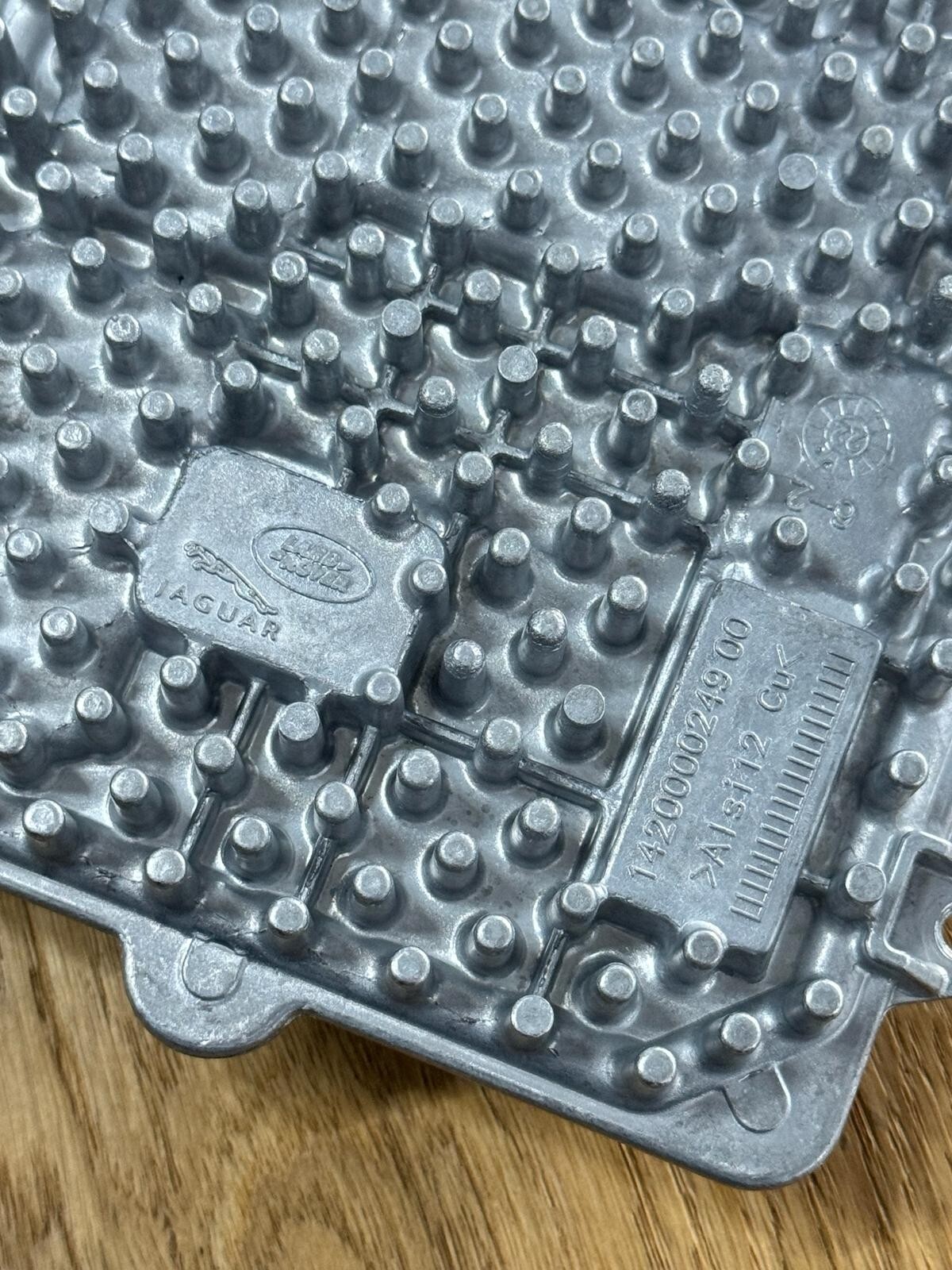 L8B2-13E005-BB LAND ROVER SCHEINWERFER VORSCHALTGERÄT MODUL L8B2-13E005-BB NEU! - Obrázek 8