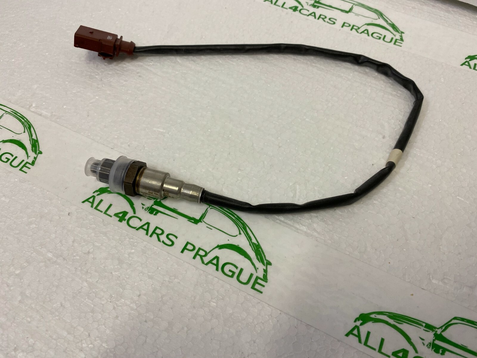 LAMBDASONDE SKODA OCTAVIA 2013-2017, 2018-2021 04E 906 262 BF NEU ORIGINAL - Obrázek 3