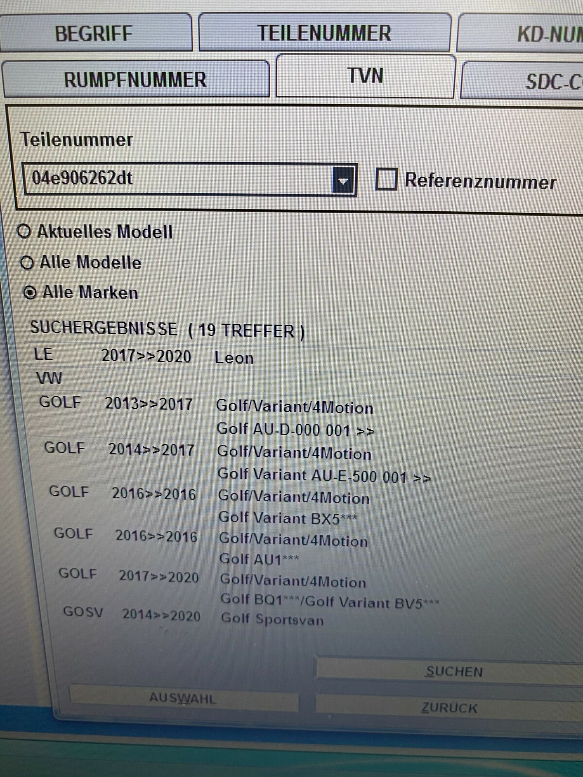 LAMBDASONDE VW GOLF 2013-2020,JETTA 2020--,T-CROS 04E 906 262 DT NEW, 0 KM!!! - Obrázek 5