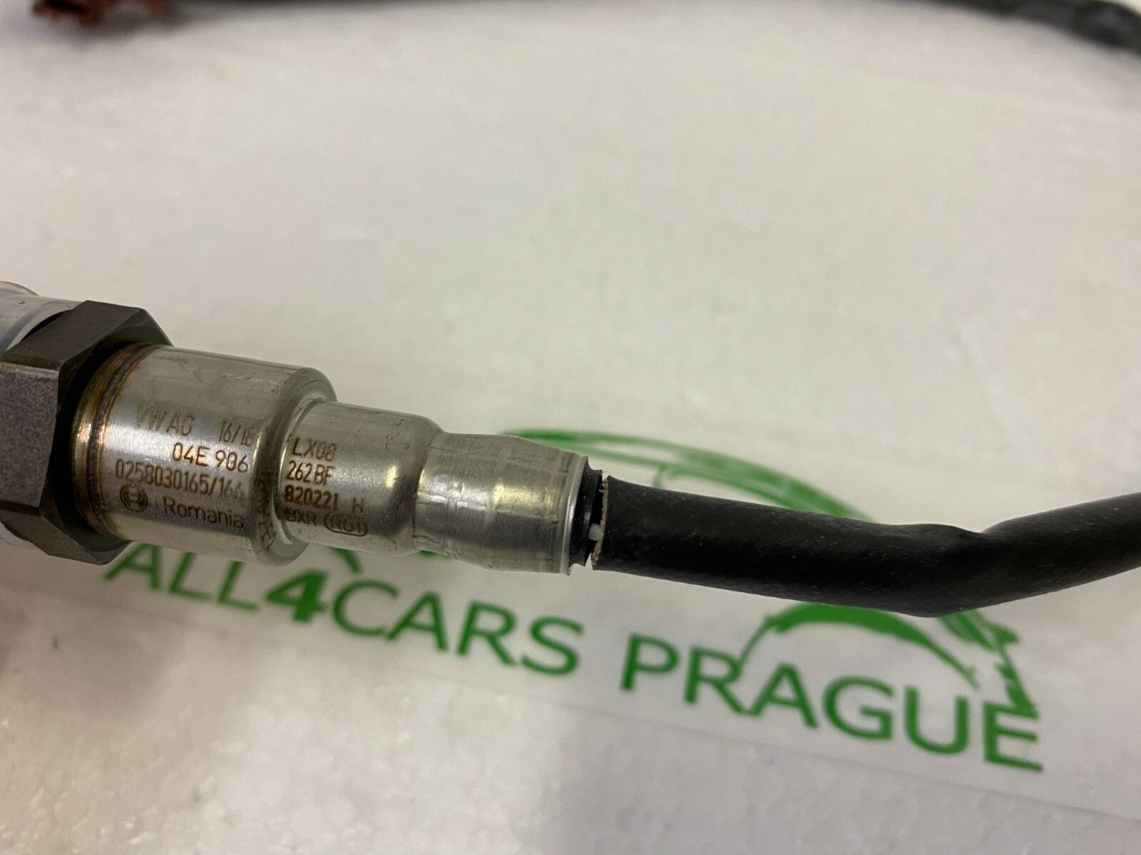 LAMBDASONDE VW GOLF, TOURAN 04E 906 262 BF NEU ORIGINAL - Obrázek 4