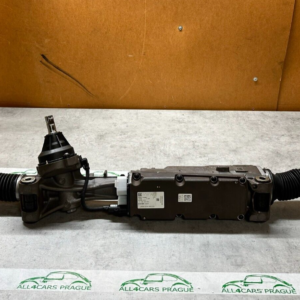 LENKGETRIEBE STEERING GEAR VW TOUAREG PORSCHE / CAYENNE 4M1423055AH ORIG.NEU!!