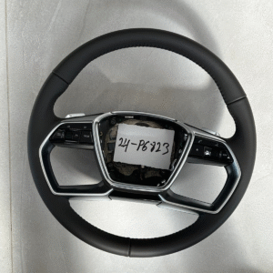 LENKRAD AUDI A8 4N MULTIFUNKTIONS LENKRAD LEDER BRAUN  LENKRAD 4N0419091B  NEU