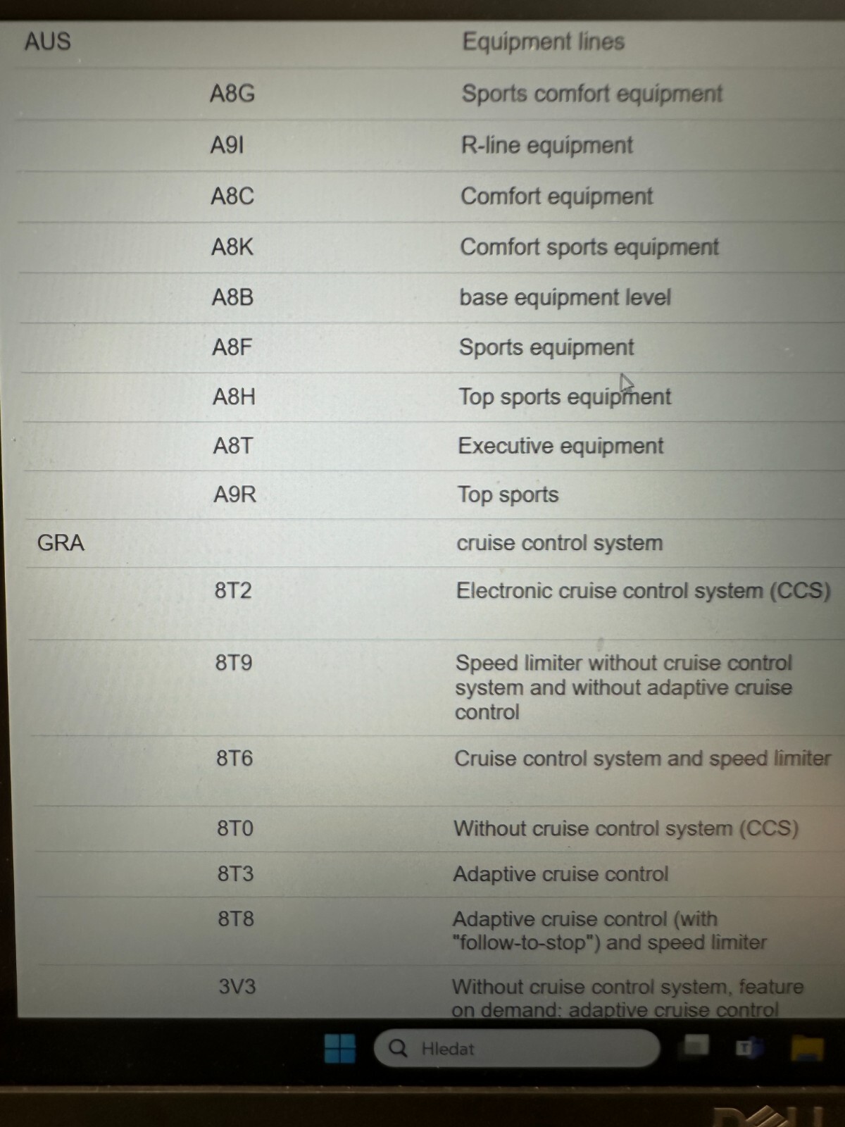 LENKRAD VW GOLF TIGUAN MULTIFUNKTION LENKRAD LOGO R BEHEIZT 5H0419089HP FAST NEU - Obrázek 11