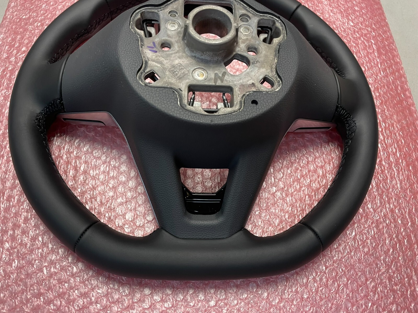 LENKRAD VW GOLF TIGUAN MULTIFUNKTION LENKRAD LOGO R BEHEIZT 5H0419089HP FAST NEU - Obrázek 22