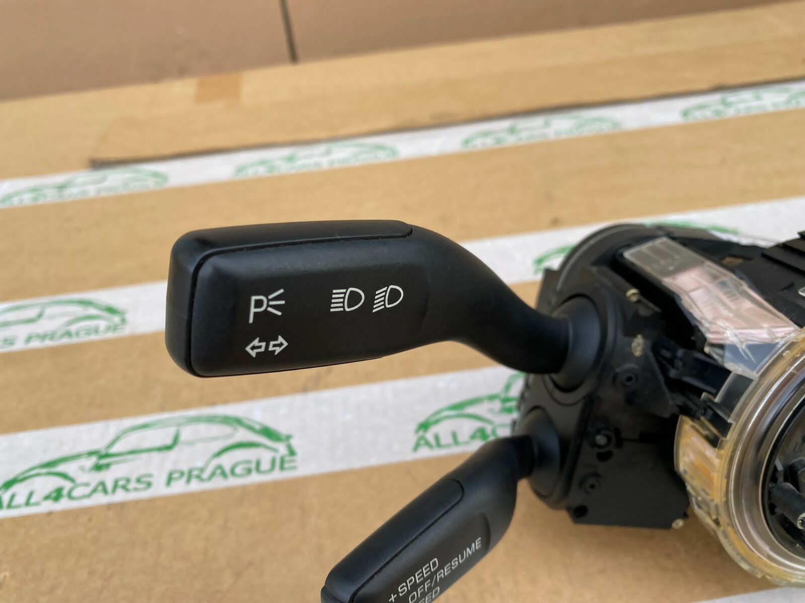 LENKSTOCKSCHALTER SCHLEIFRING PORSCHE CAYENNE 955 9PA 7L5953549D Fast Neu Test.. - Obrázek 4