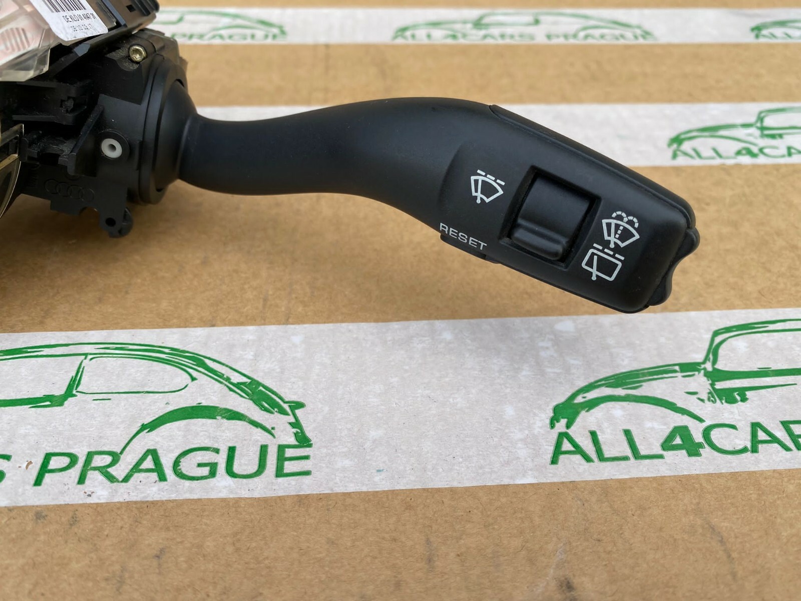 LENKSTOCKSCHALTER SCHLEIFRING PORSCHE CAYENNE 955 9PA 7L5953549D Fast Neu Test.. - Obrázek 5