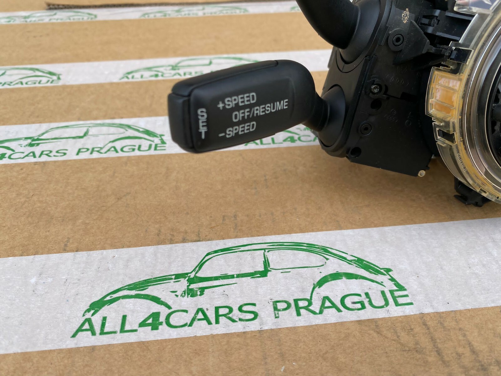 LENKSTOCKSCHALTER SCHLEIFRING PORSCHE CAYENNE 955 9PA 7L5953549D Fast Neu Test.. - Obrázek 6