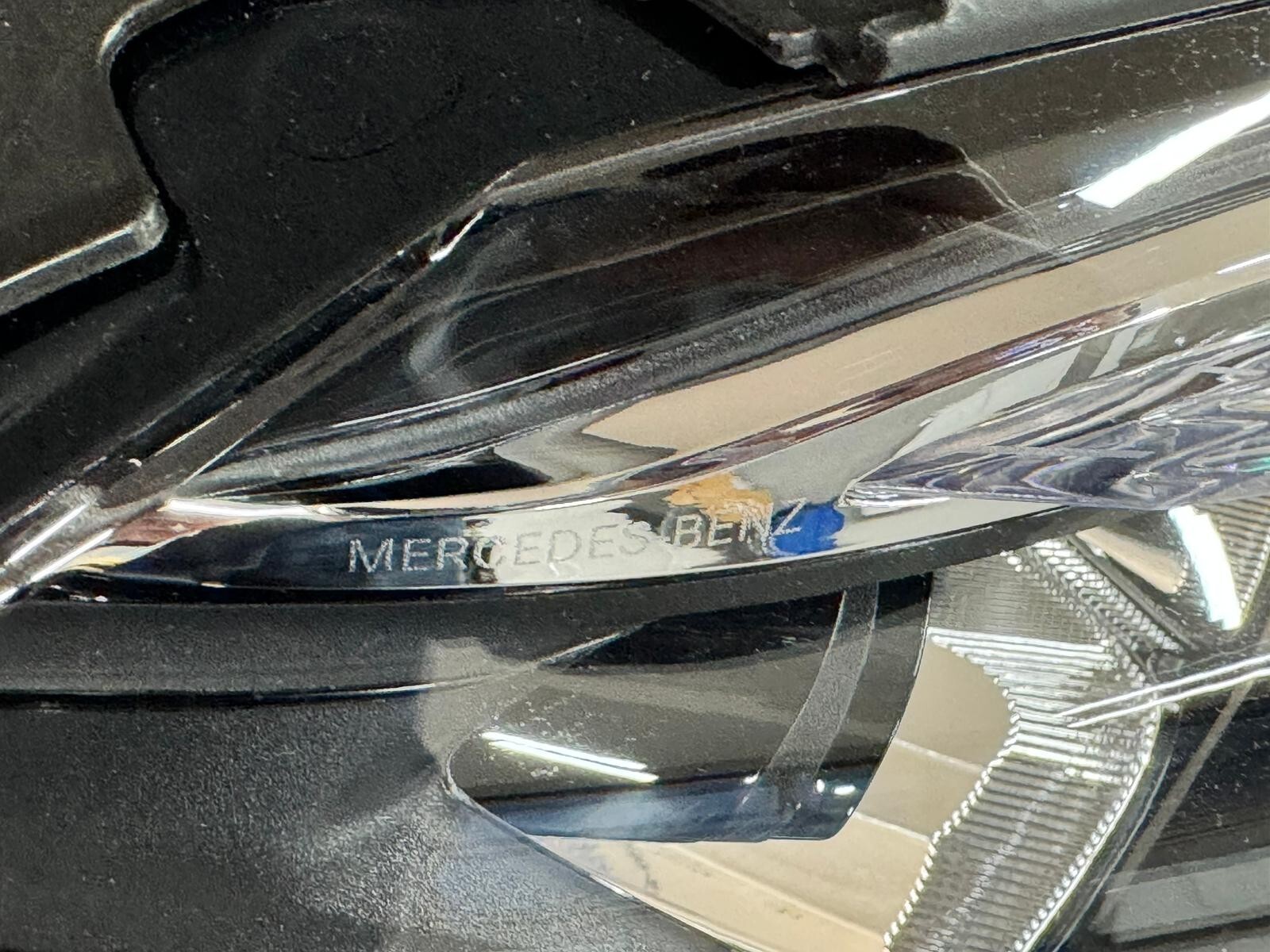 MERCEDES B-CLASS W247 LED SCHEINWERFER SET L+R A2479063504 A2479063604 ORIG.NEU - Obrázek 12