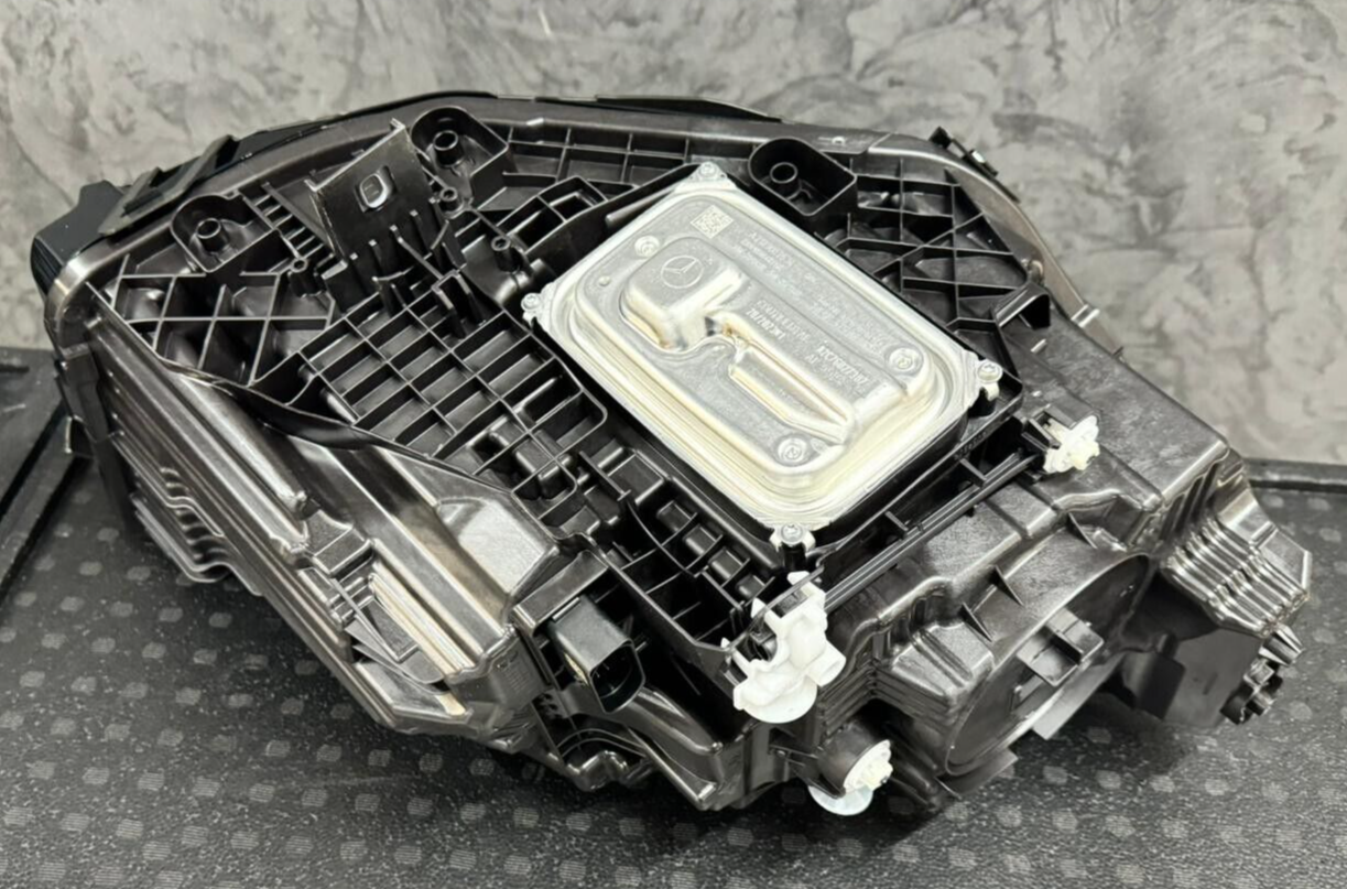 MERCEDES B-CLASS W247 LED SCHEINWERFER SET L+R A2479063504 A2479063604 ORIG.NEU - Obrázek 15