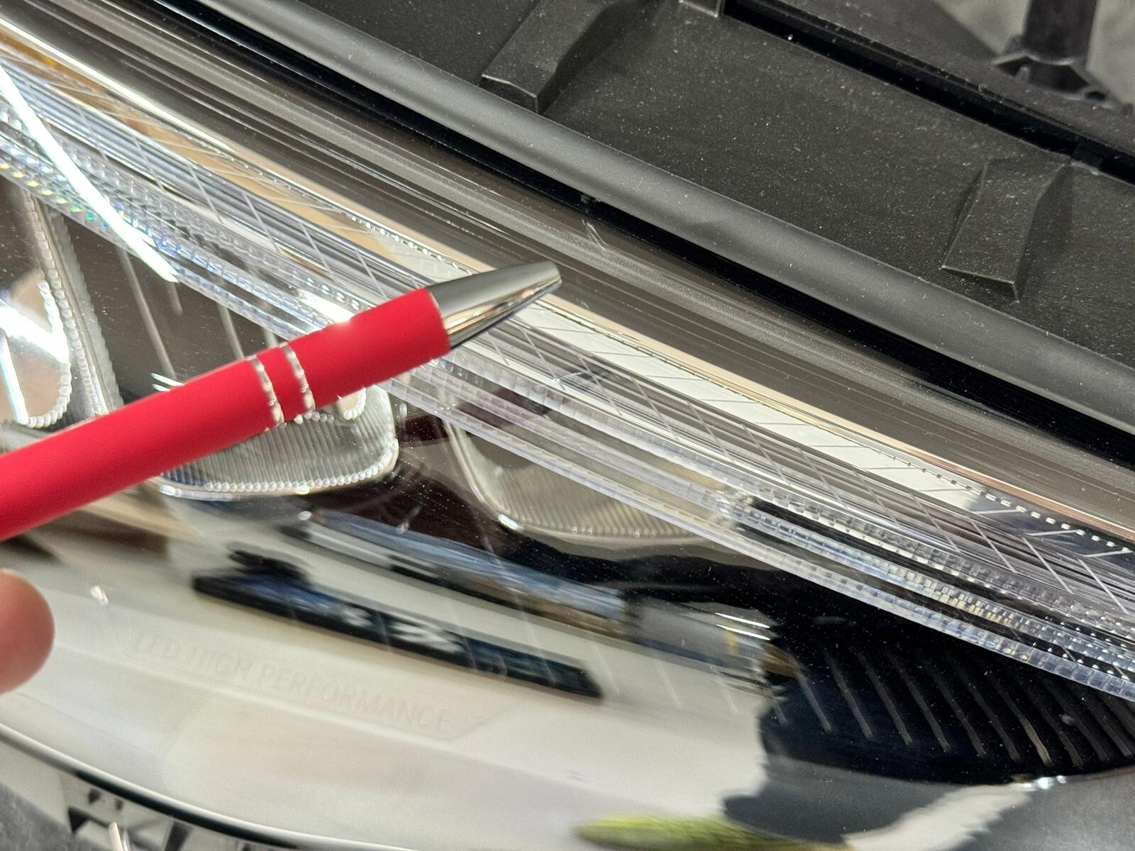 MERCEDES B-CLASS W247 LED SCHEINWERFER SET L+R A2479063504 A2479063604 ORIG.NEU - Obrázek 16