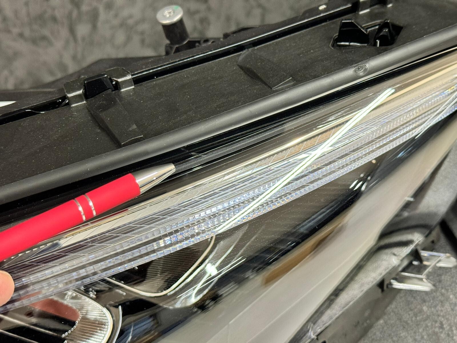 MERCEDES B-CLASS W247 LED SCHEINWERFER SET L+R A2479063504 A2479063604 ORIG.NEU - Obrázek 17