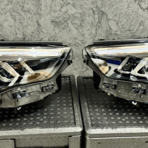 MERCEDES B-CLASS W247 LED SCHEINWERFER SET L+R A2479063504 A2479063604 ORIG.NEU