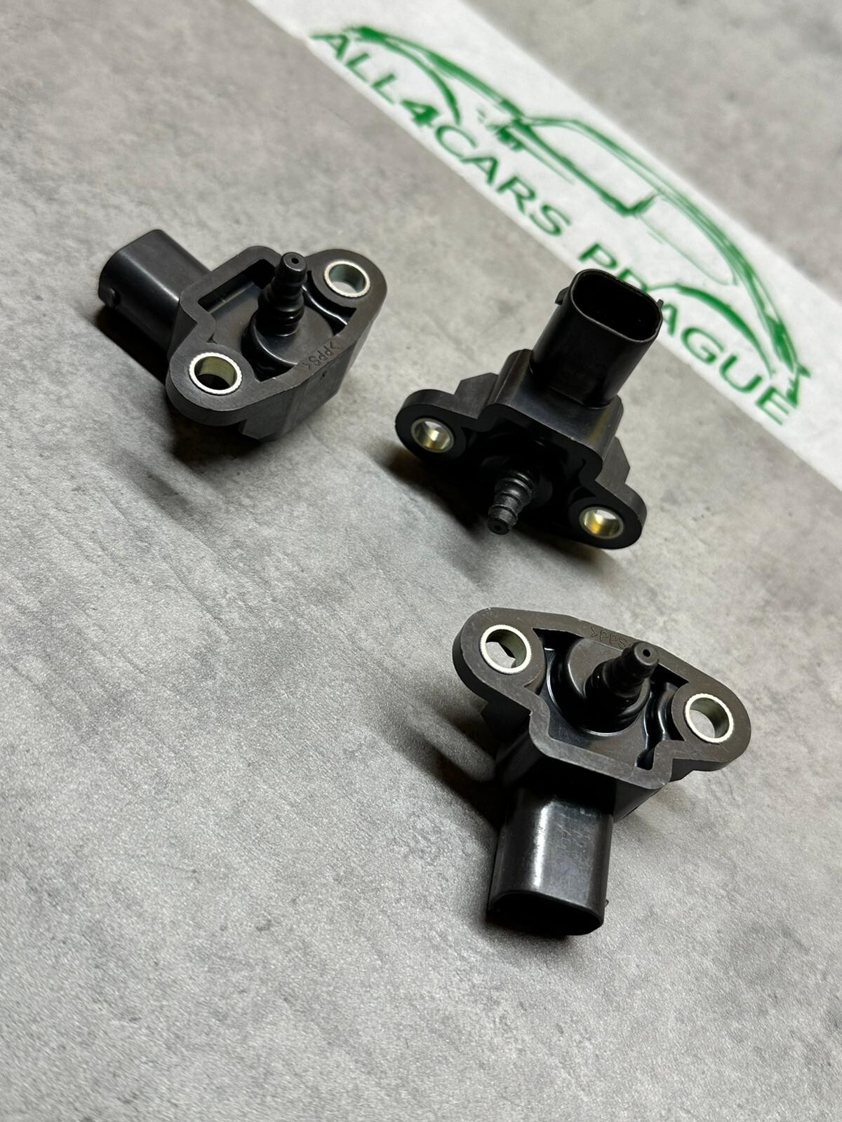 MERCEDES-BENZ A-KLASS LUFTDRUCKSENSOR A0051535028 ORIGINAL NEU! - Obrázek 3