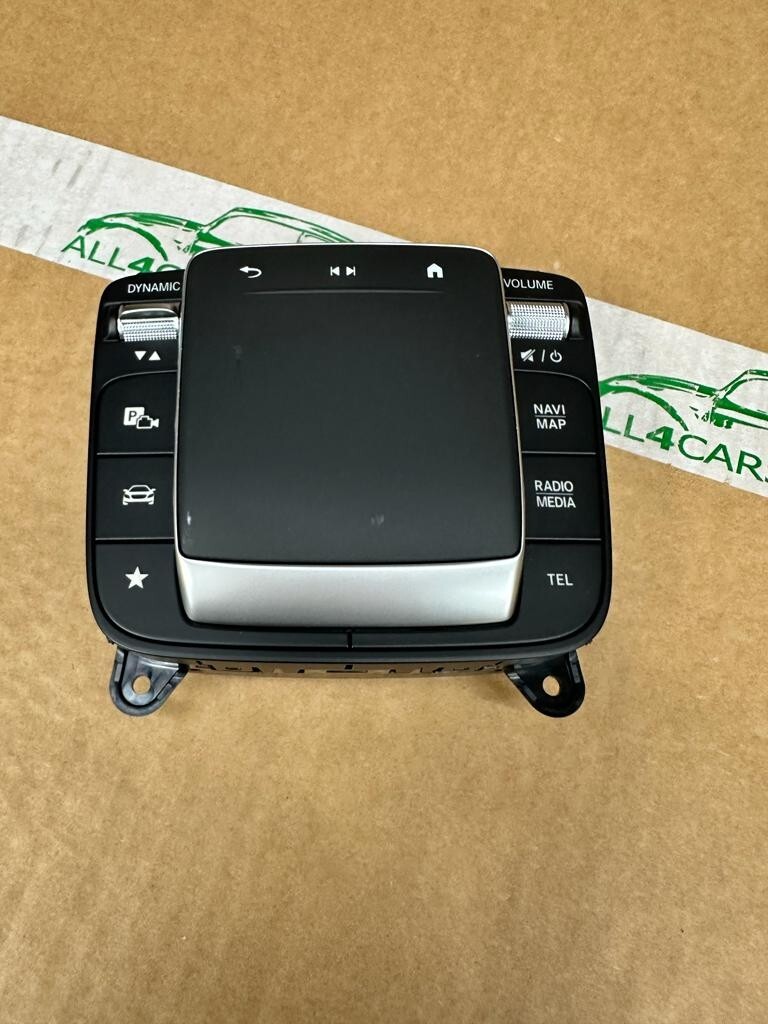 MERCEDES BENZ A-KLASS TOUCHPAD A1779008114 TOUCHPAD CONTROLER ORIG. FAST NEU - Obrázek 7
