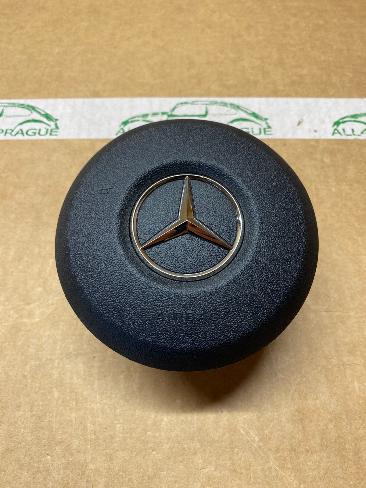 MERCEDES-BENZ A-W177 B-W247 C-W205 LENKRAD A.I.R.B.A.G UNIT A0008606701 NEW!!!! - Obrázek 3