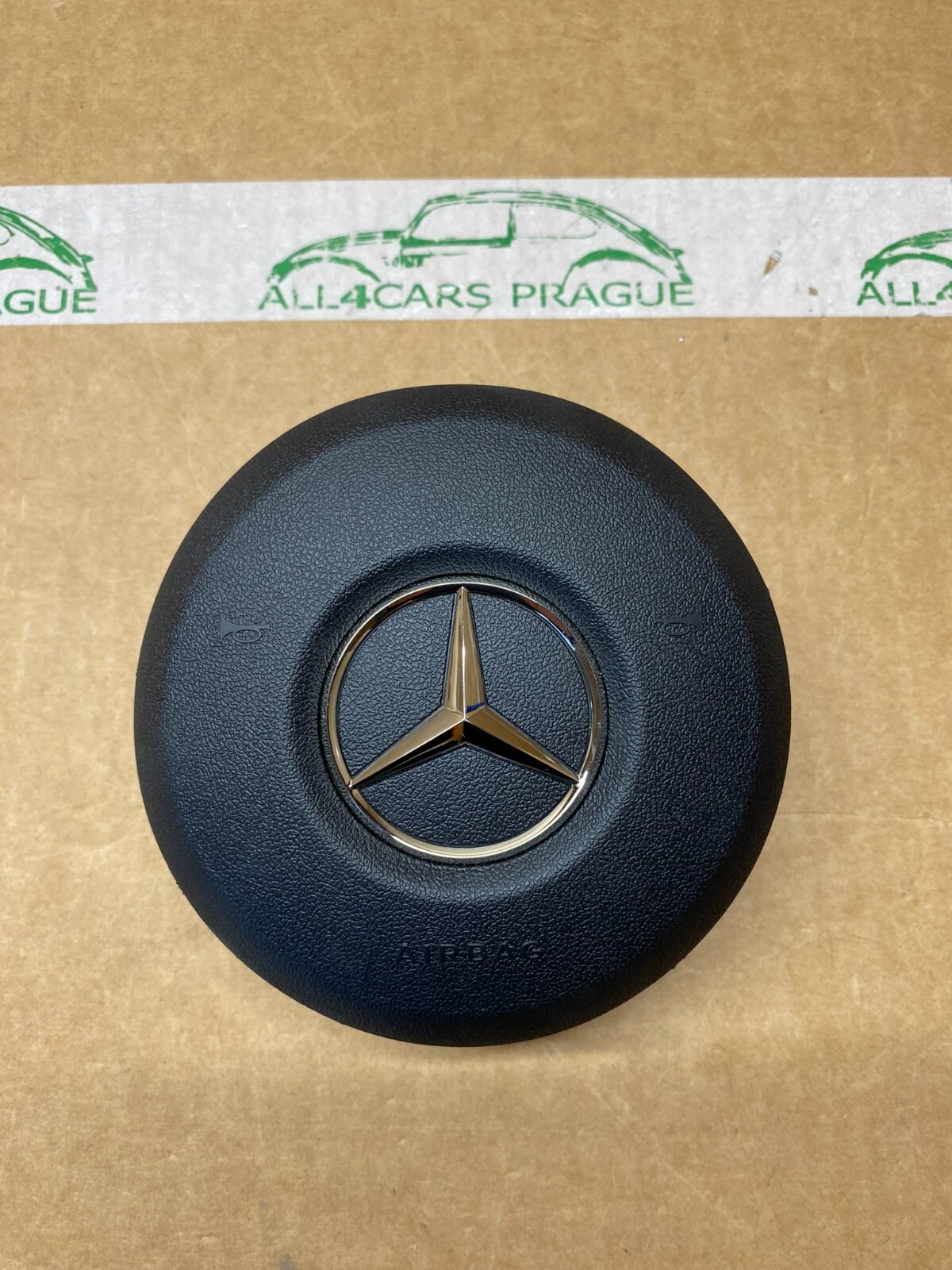 MERCEDES-BENZ A-W177 B-W247 C-W205 LENKRAD A.I.R.B.A.G UNIT A0008606701 NEW!!!!