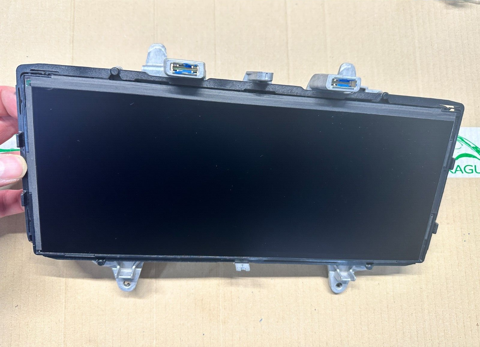 MERCEDES-BENZ AMG GT TACHO DISPLAY KOMBIINSTRUMENT A1909006604 ORIG.NEU!! 0-KM!! - Obrázek 11