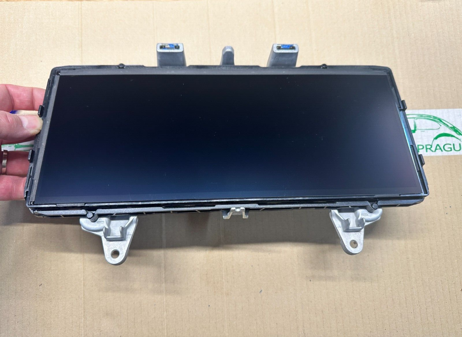 MERCEDES-BENZ AMG GT TACHO DISPLAY KOMBIINSTRUMENT A1909006604 ORIG.NEU!! 0-KM!! - Obrázek 12