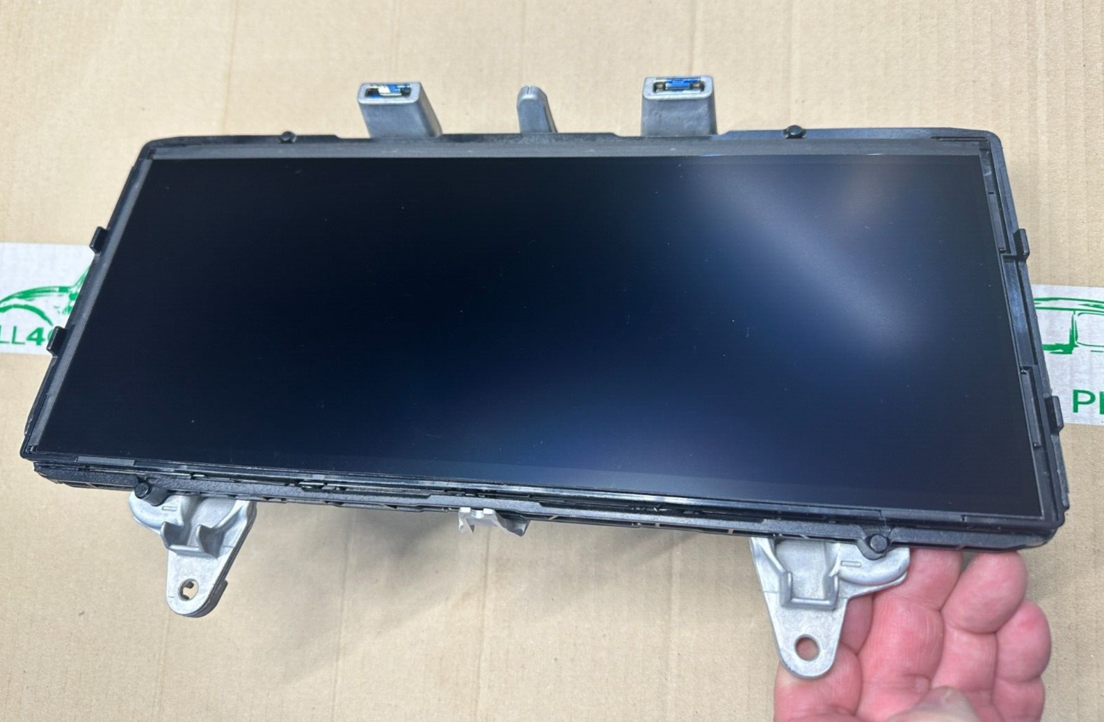 MERCEDES-BENZ AMG GT TACHO DISPLAY KOMBIINSTRUMENT A1909006604 ORIG.NEU!! 0-KM!! - Obrázek 13