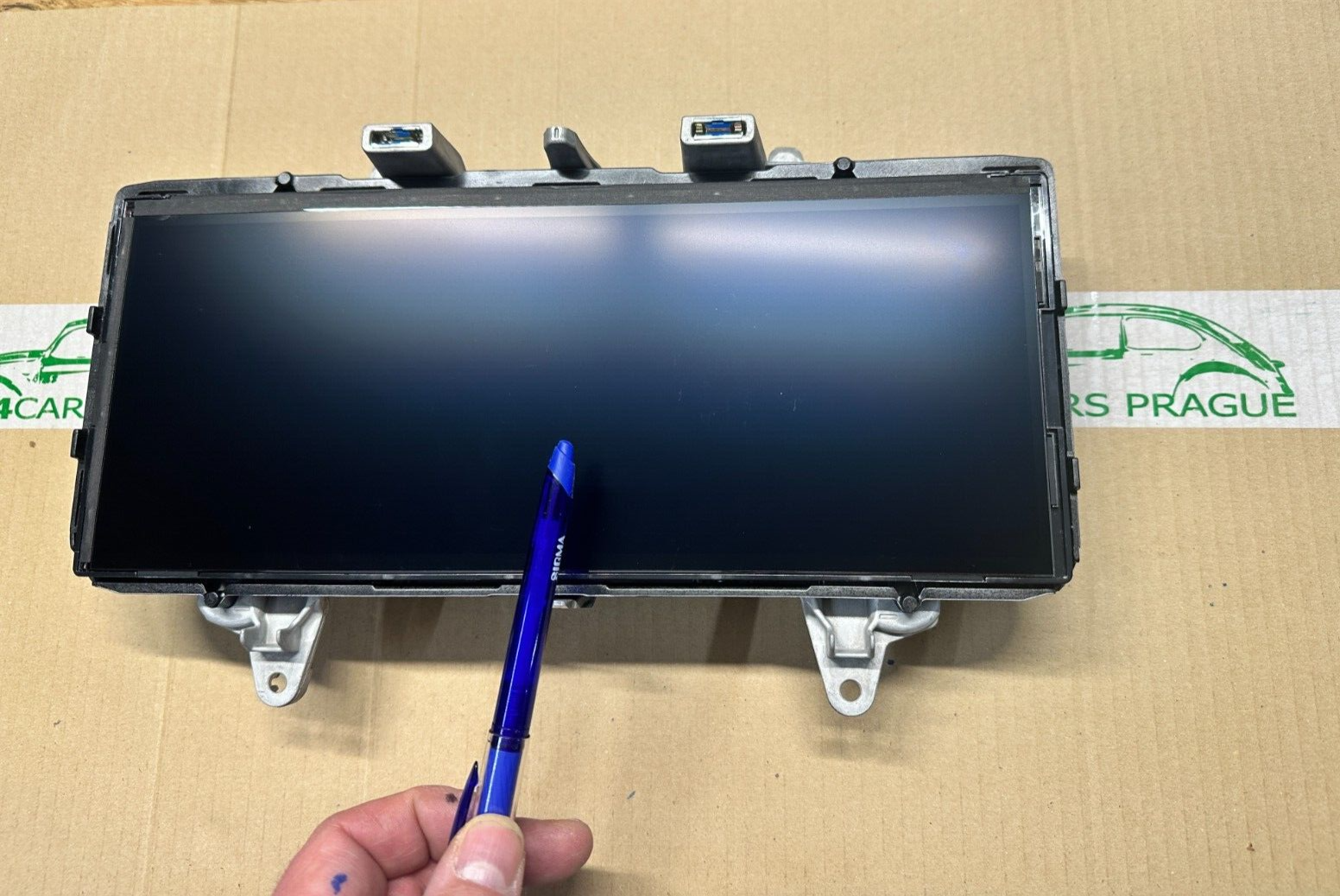 MERCEDES-BENZ AMG GT TACHO DISPLAY KOMBIINSTRUMENT A1909006604 ORIG.NEU!! 0-KM!! - Obrázek 6