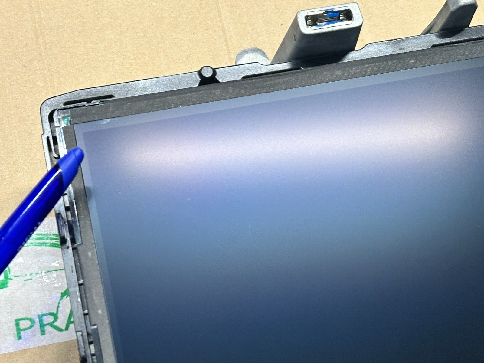 MERCEDES-BENZ AMG GT TACHO DISPLAY KOMBIINSTRUMENT A1909006604 ORIG.NEU!! 0-KM!! - Obrázek 8