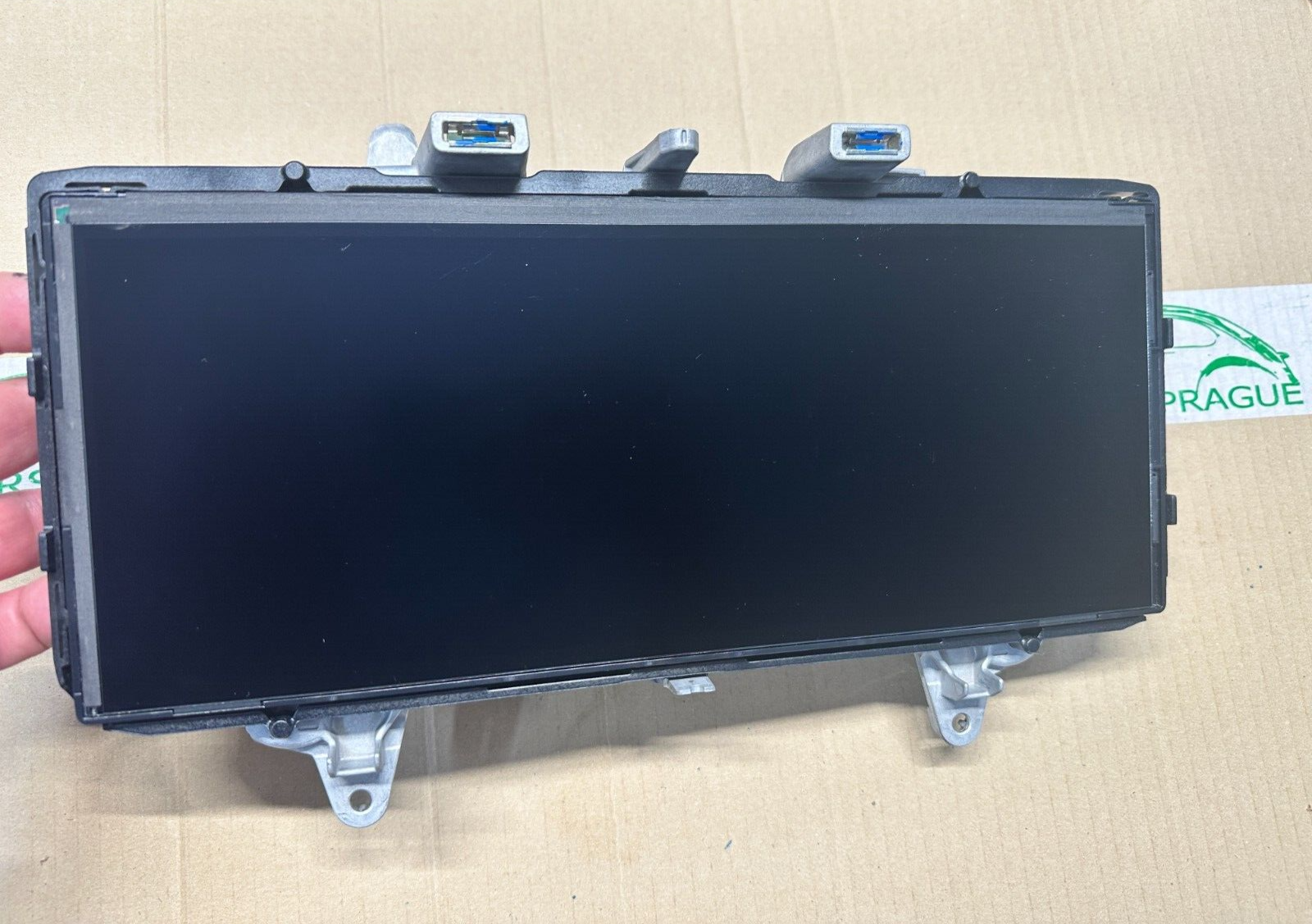 MERCEDES-BENZ AMG GT TACHO DISPLAY KOMBIINSTRUMENT A1909006604 ORIG.NEU!! 0-KM!! - Obrázek 10