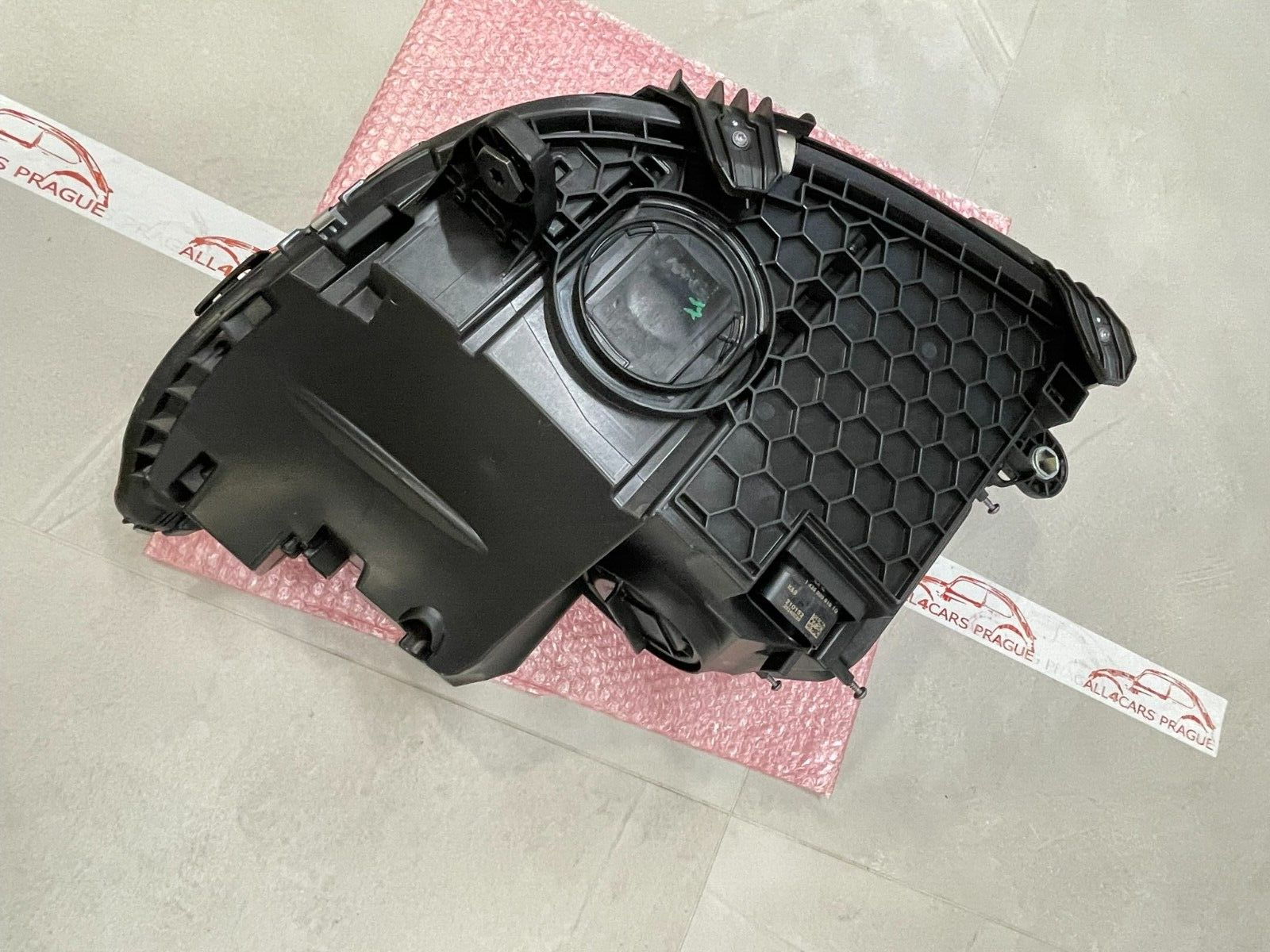 MERCEDES BENZ C-KLASS A 206 LED HIGH PERFORMANCE HEADLIGHT A2069066404 ORIG.NEW - Obrázek 16