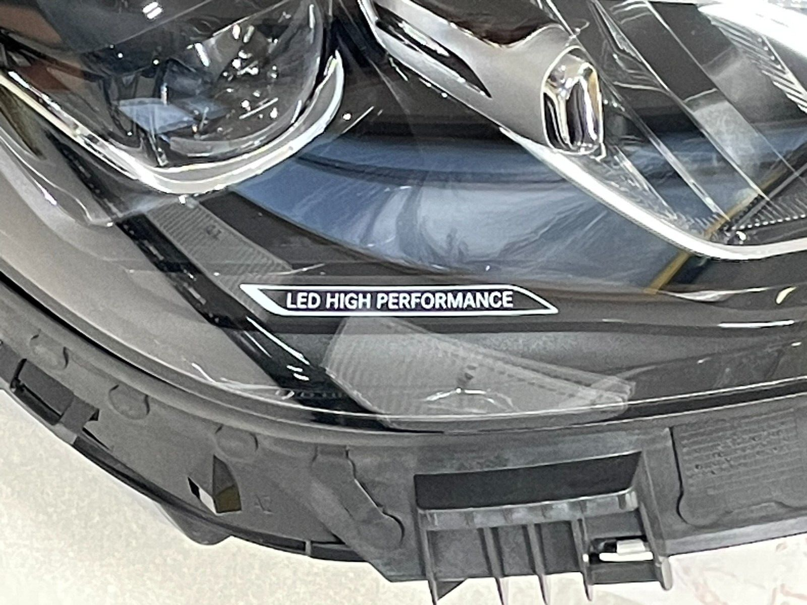 MERCEDES BENZ C-KLASS A 206 LED HIGH PERFORMANCE HEADLIGHT A2069066404 ORIG.NEW - Obrázek 7