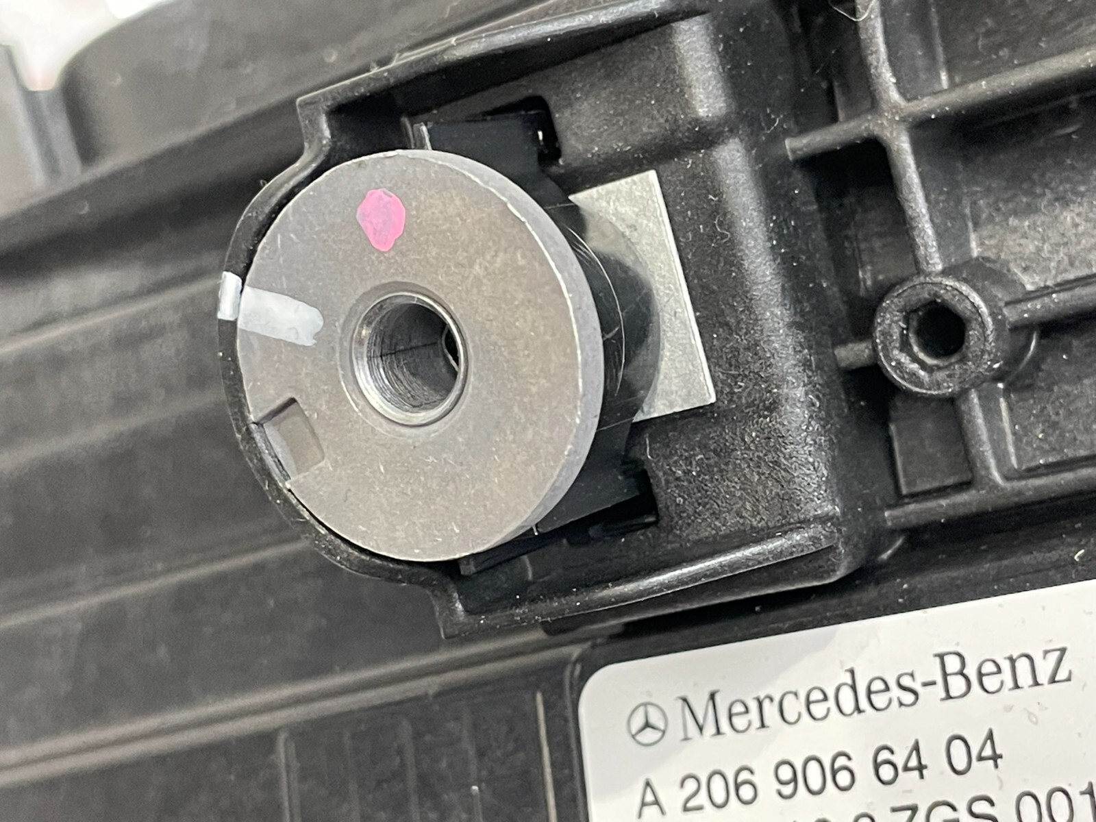 MERCEDES BENZ C-KLASS A 206 LED HIGH PERFORMANCE HEADLIGHT A2069066404 ORIG.NEW - Obrázek 8