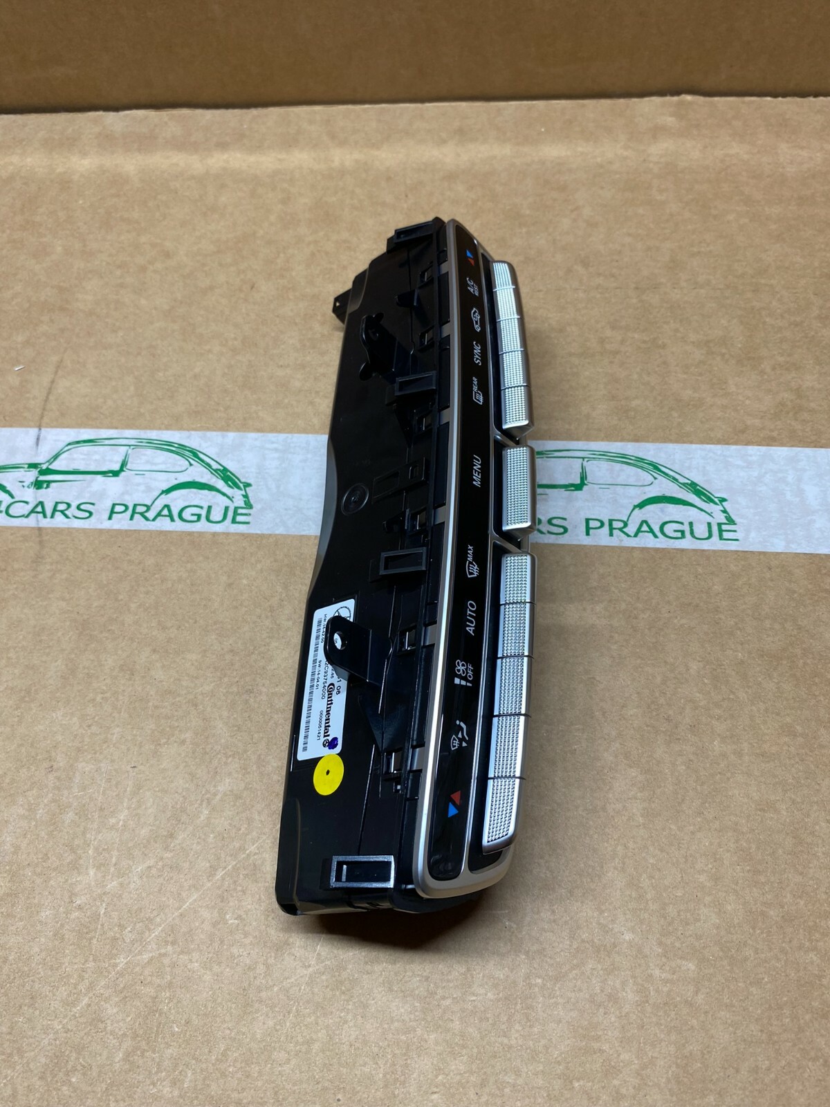 MERCEDES-BENZ C-KLASSE SCHALTERBLOCK KLIMAANLAGE A2059055106 ORIG. NEU!!!! - Obrázek 11