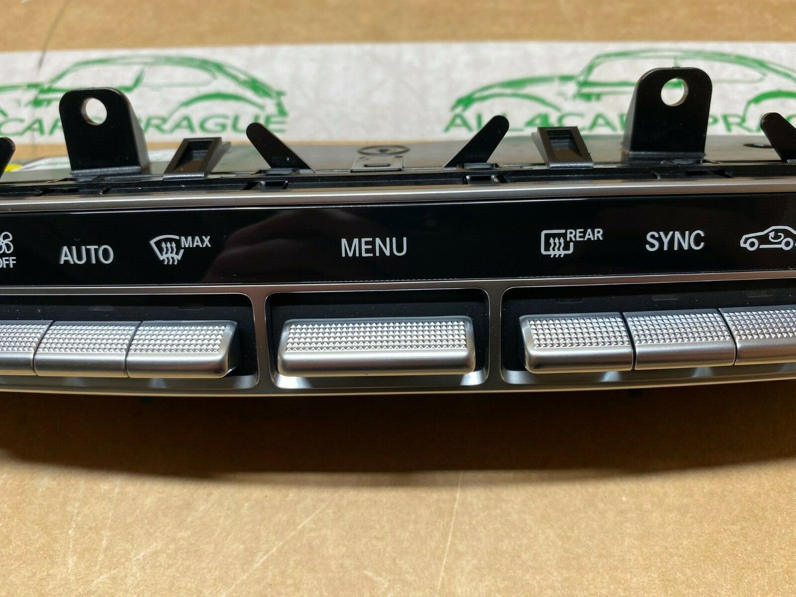 MERCEDES-BENZ C-KLASSE SCHALTERBLOCK KLIMAANLAGE A2059055106 ORIG. NEU!!!! - Obrázek 4