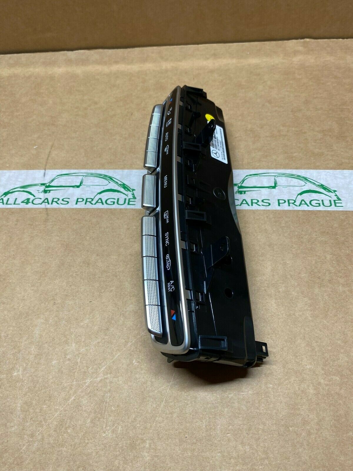 MERCEDES-BENZ C-KLASSE SCHALTERBLOCK KLIMAANLAGE A2059055106 ORIG. NEU!!!! - Obrázek 10