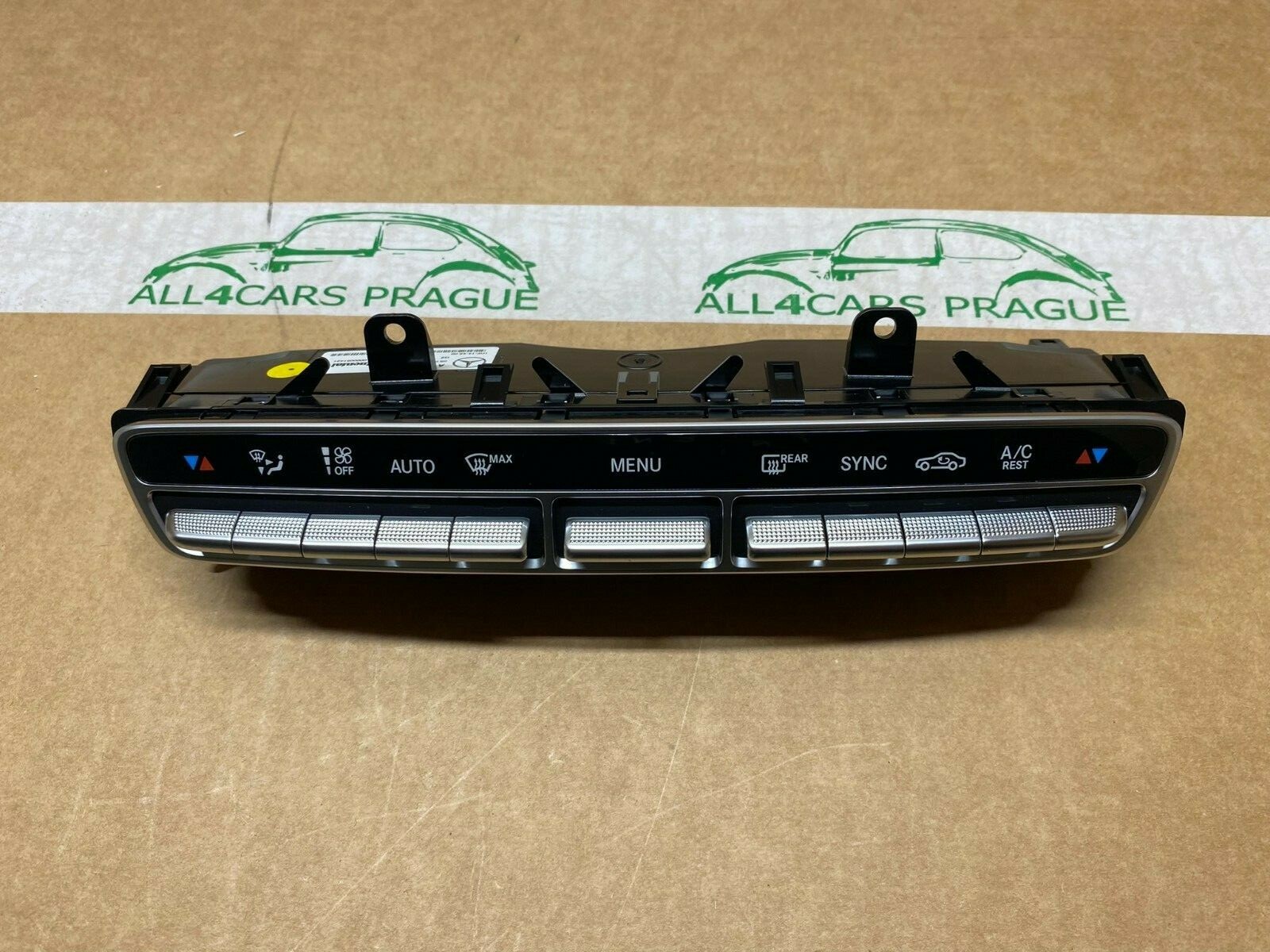 MERCEDES-BENZ C-KLASSE SCHALTERBLOCK KLIMAANLAGE A2059055106 ORIG. NEU!!!!