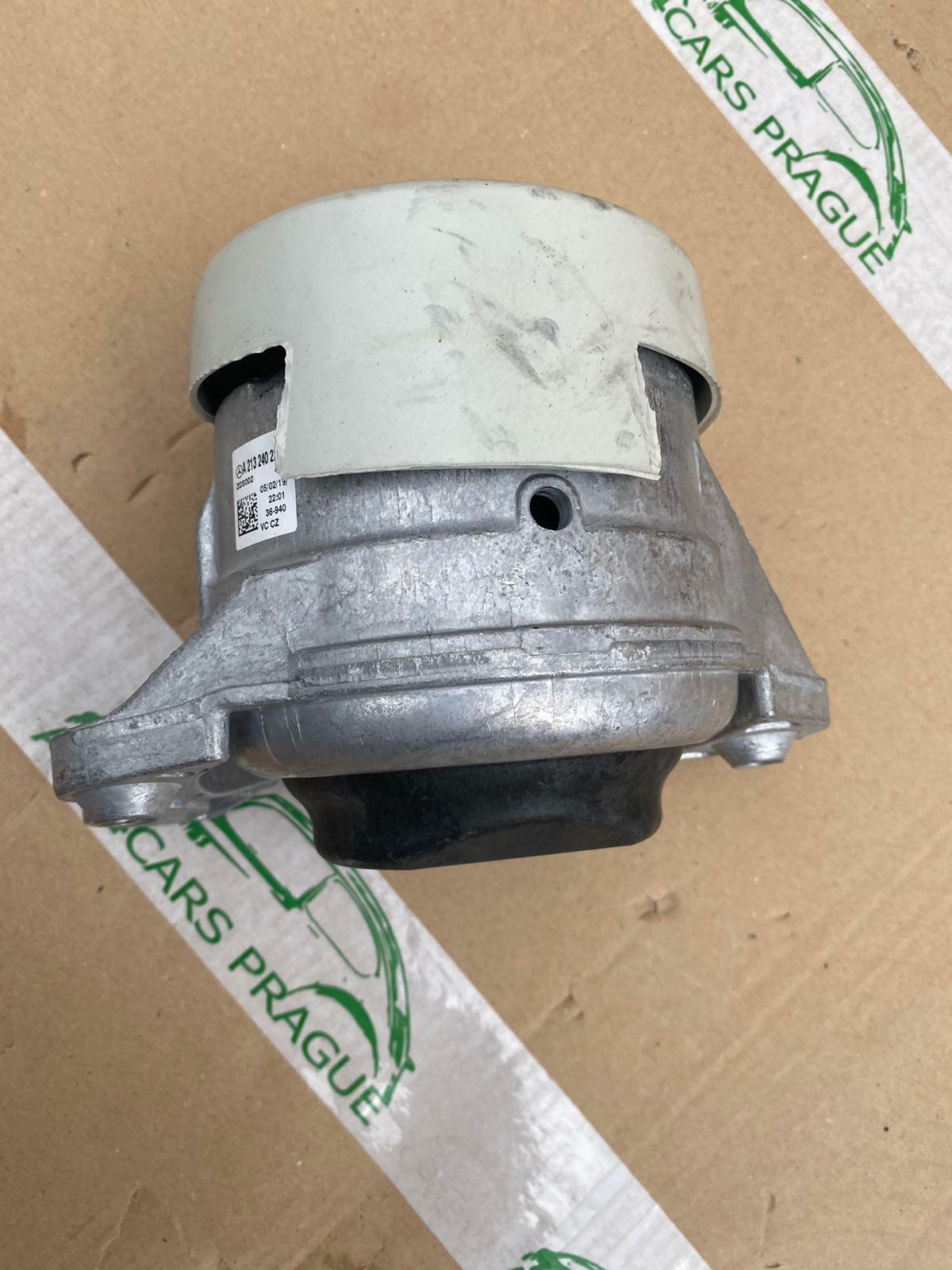 MERCEDES BENZ E-CLASS C-CLASS ENGINE MOUNT RIGHT SIDE A2132402200 ORIGINAL NEU! - Obrázek 7