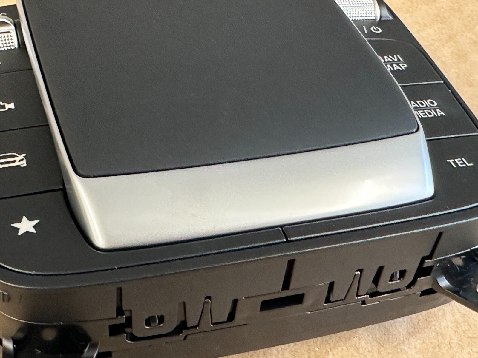 MERCEDES BENZ GLE TOUCHPAD SCHALTER A1679005932 FAST NEU DEMONT VOM TEST WAGEN.. - Obrázek 12