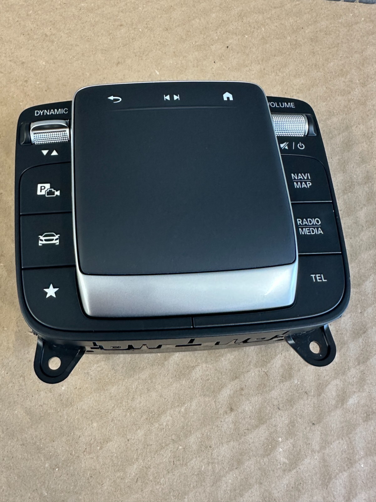 MERCEDES BENZ GLE TOUCHPAD SCHALTER A1679005932 FAST NEU DEMONT VOM TEST WAGEN.. - Obrázek 3