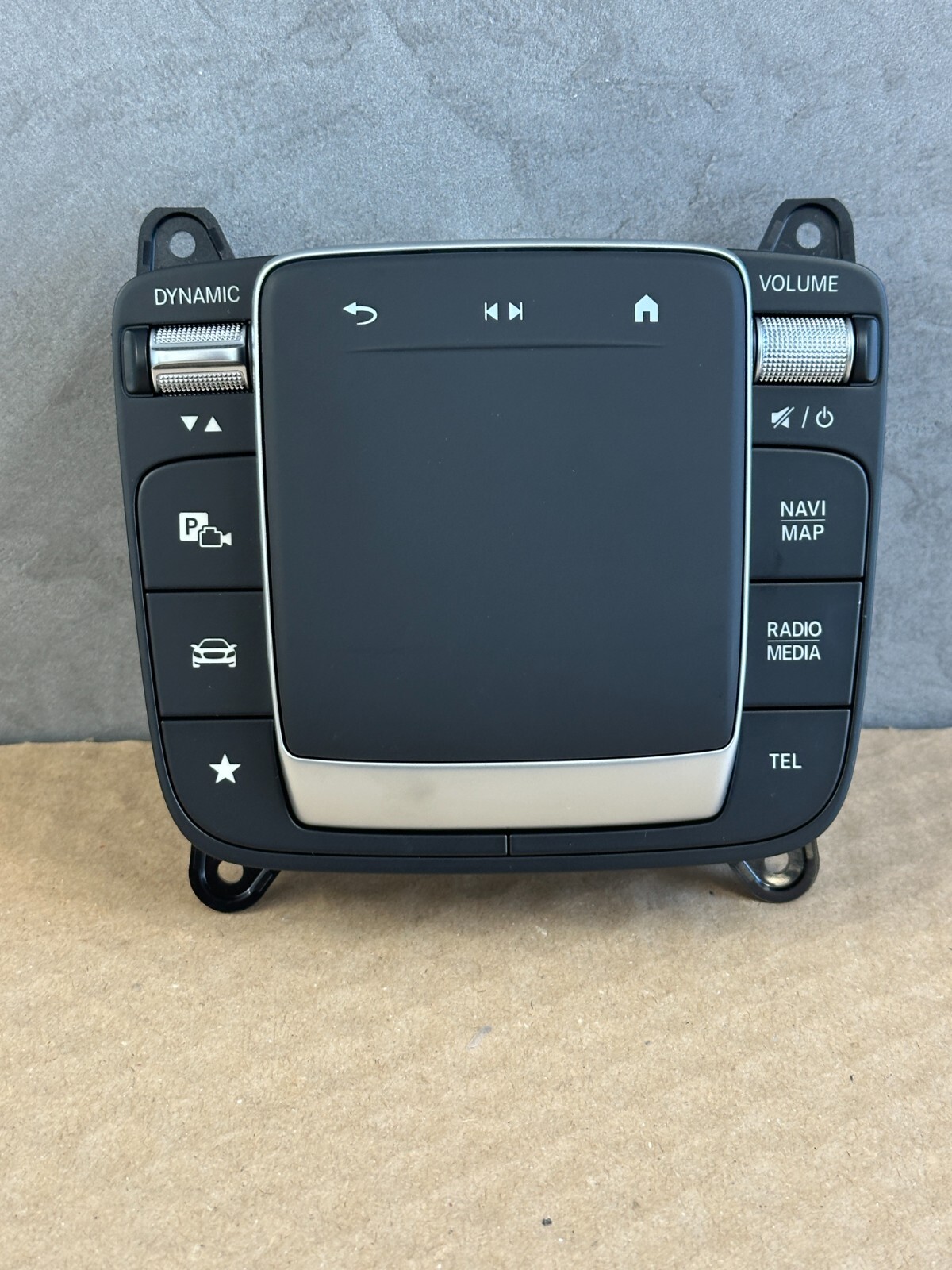 MERCEDES BENZ GLE TOUCHPAD SCHALTER A1679005932 FAST NEU DEMONT VOM TEST WAGEN.. - Obrázek 6