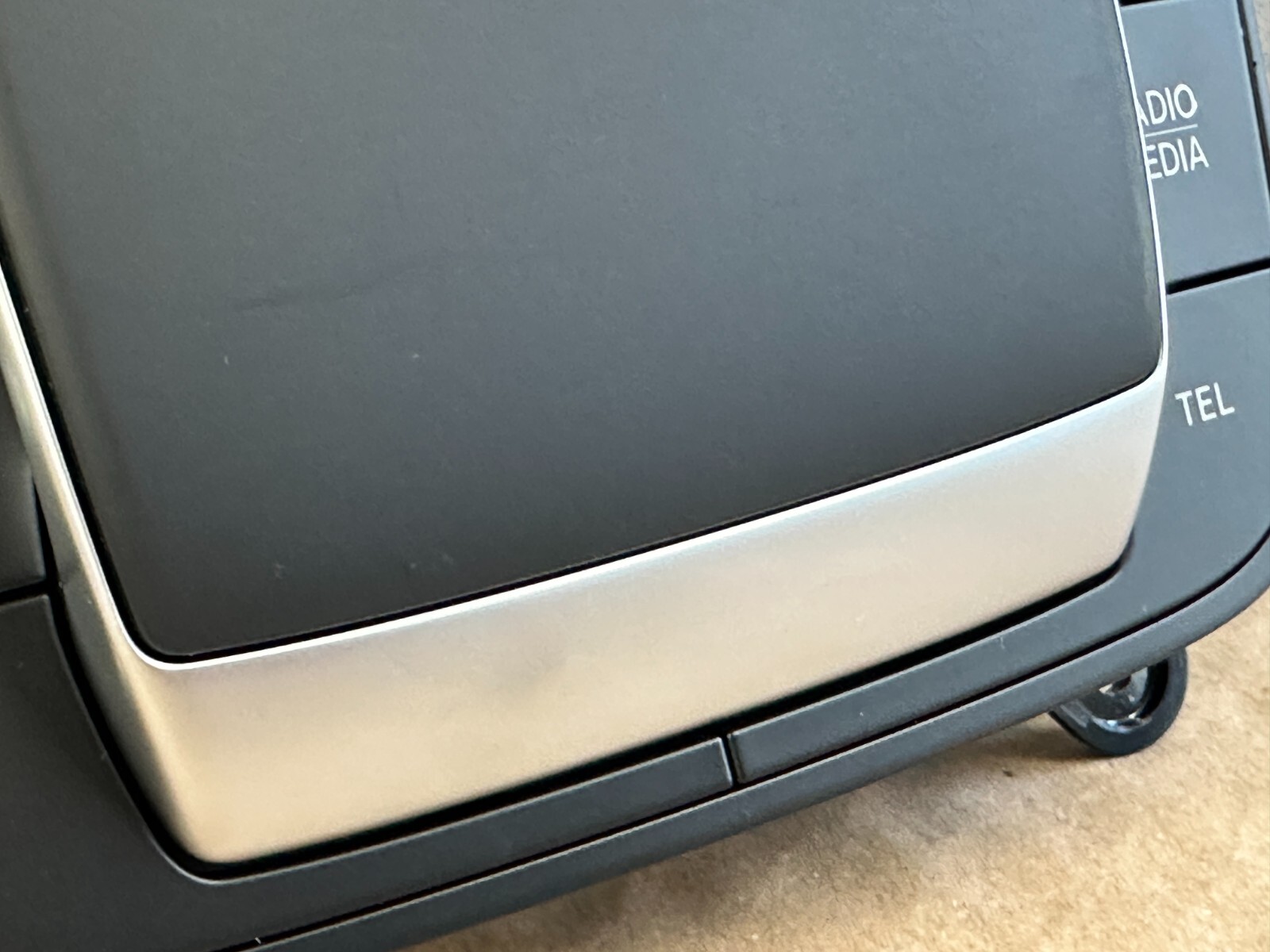 MERCEDES BENZ GLE TOUCHPAD SCHALTER A1679005932 FAST NEU DEMONT VOM TEST WAGEN.. - Obrázek 10