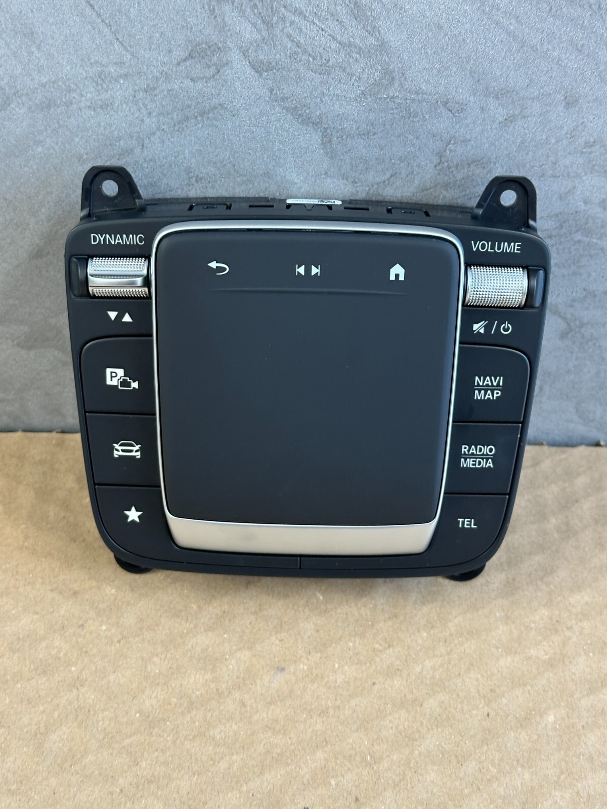 MERCEDES BENZ GLE TOUCHPAD SCHALTER A1679005932 FAST NEU DEMONT VOM TEST WAGEN..