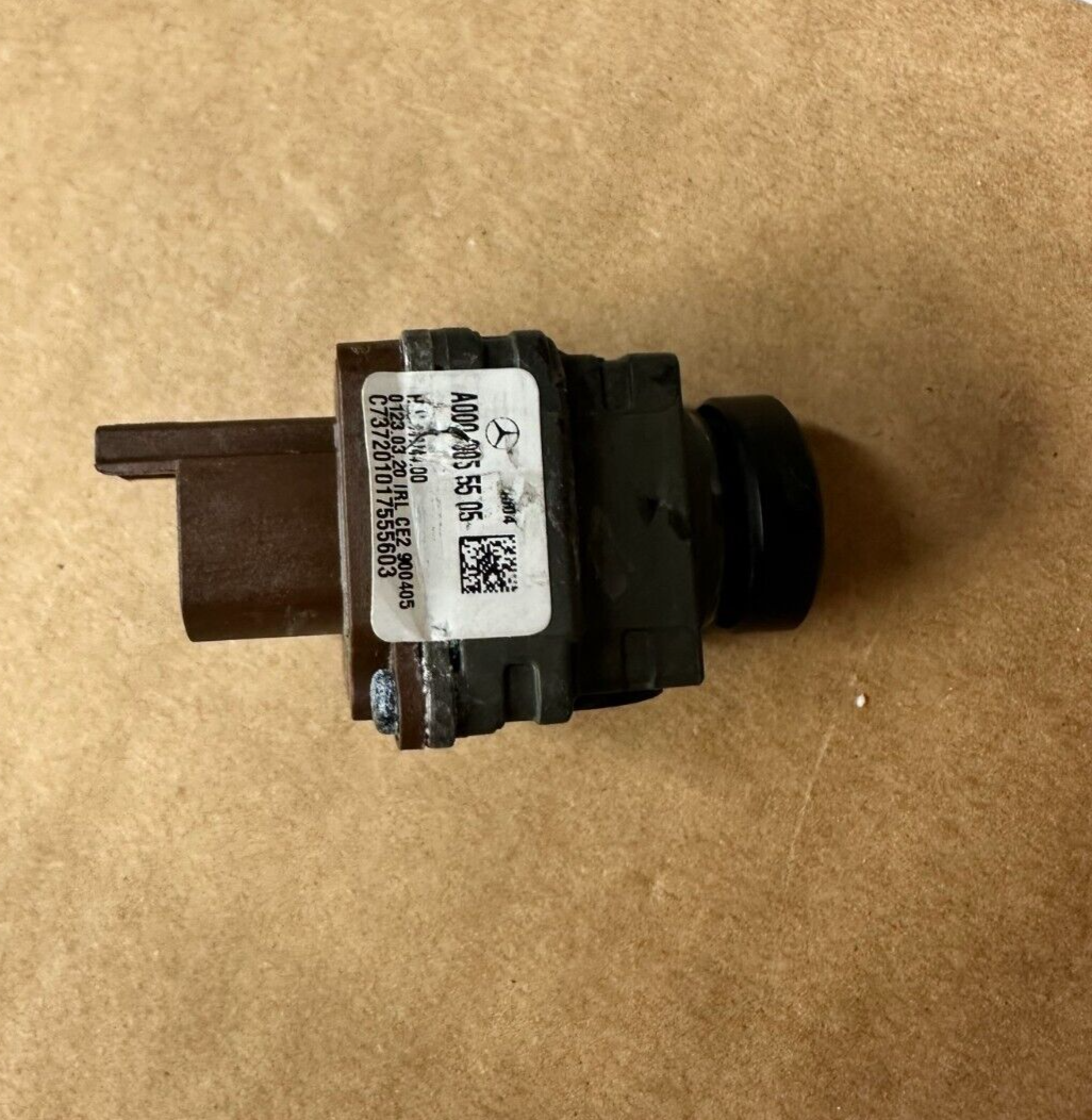 MERCEDES-BENZ KAMERA RUNDUMSICHT SURROUND VIEW 360° A0009055505 ORIG.NEU!!! - Obrázek 3