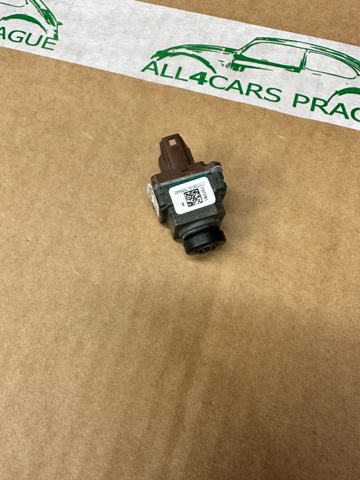 MERCEDES-BENZ KAMERA RUNDUMSICHT SURROUND VIEW 360° A0009055505 ORIG.NEU!!! - Obrázek 10