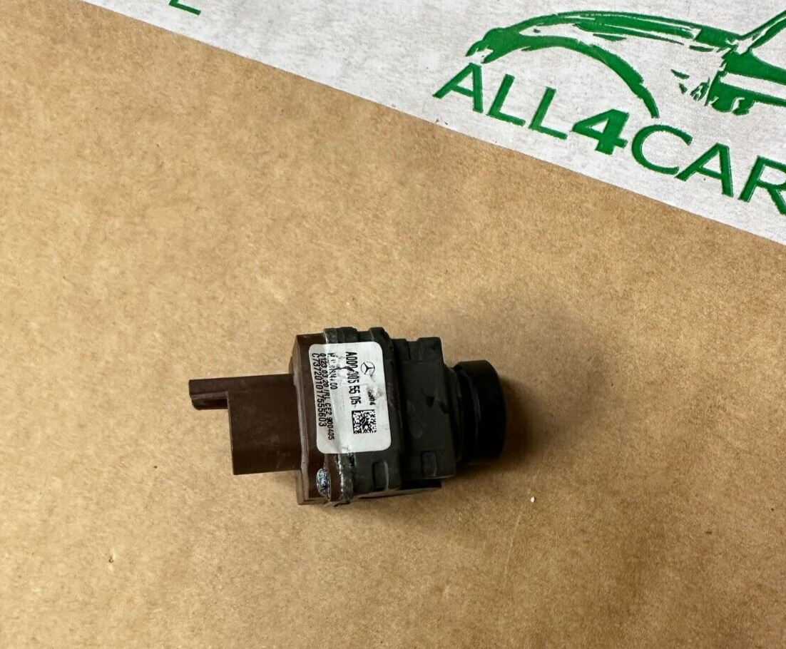 MERCEDES-BENZ KAMERA RUNDUMSICHT SURROUND VIEW 360° A0009055505 ORIG.NEU!!!