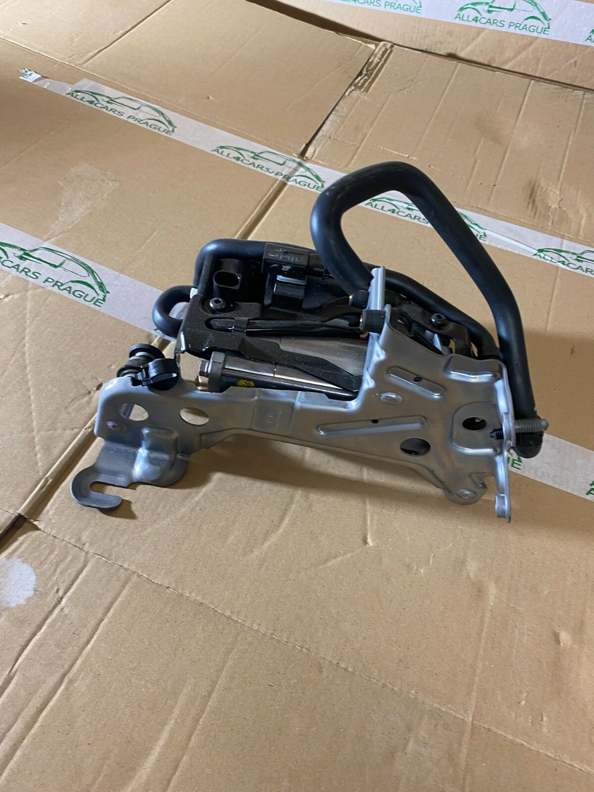 MERCEDES BENZ LUFT LUFTFEDERUNG KOMPRESOR MERCEDES C-KLASSE A2053200104 ORIG.NEU - Obrázek 6